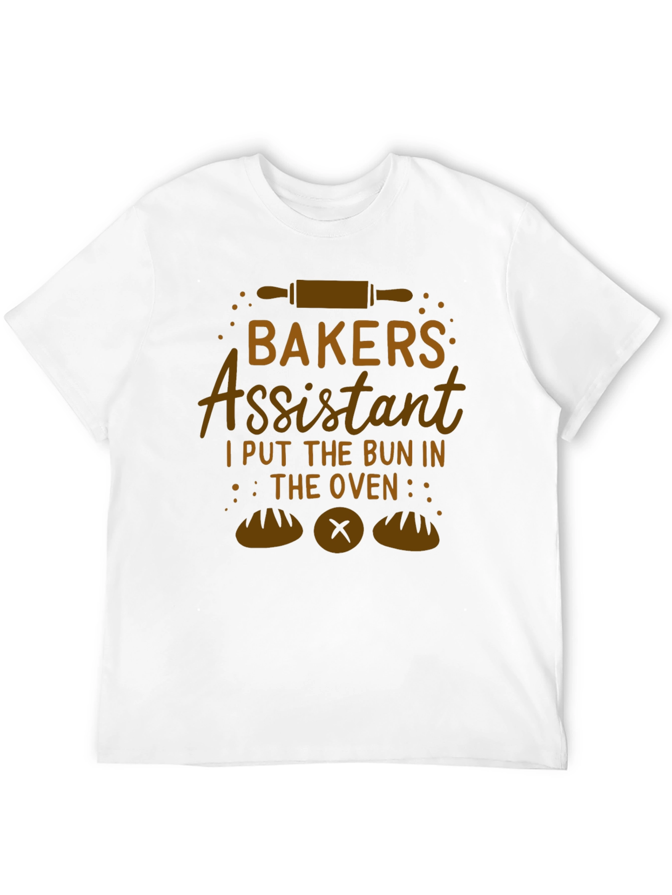 Bakers Assistant T-Shirt