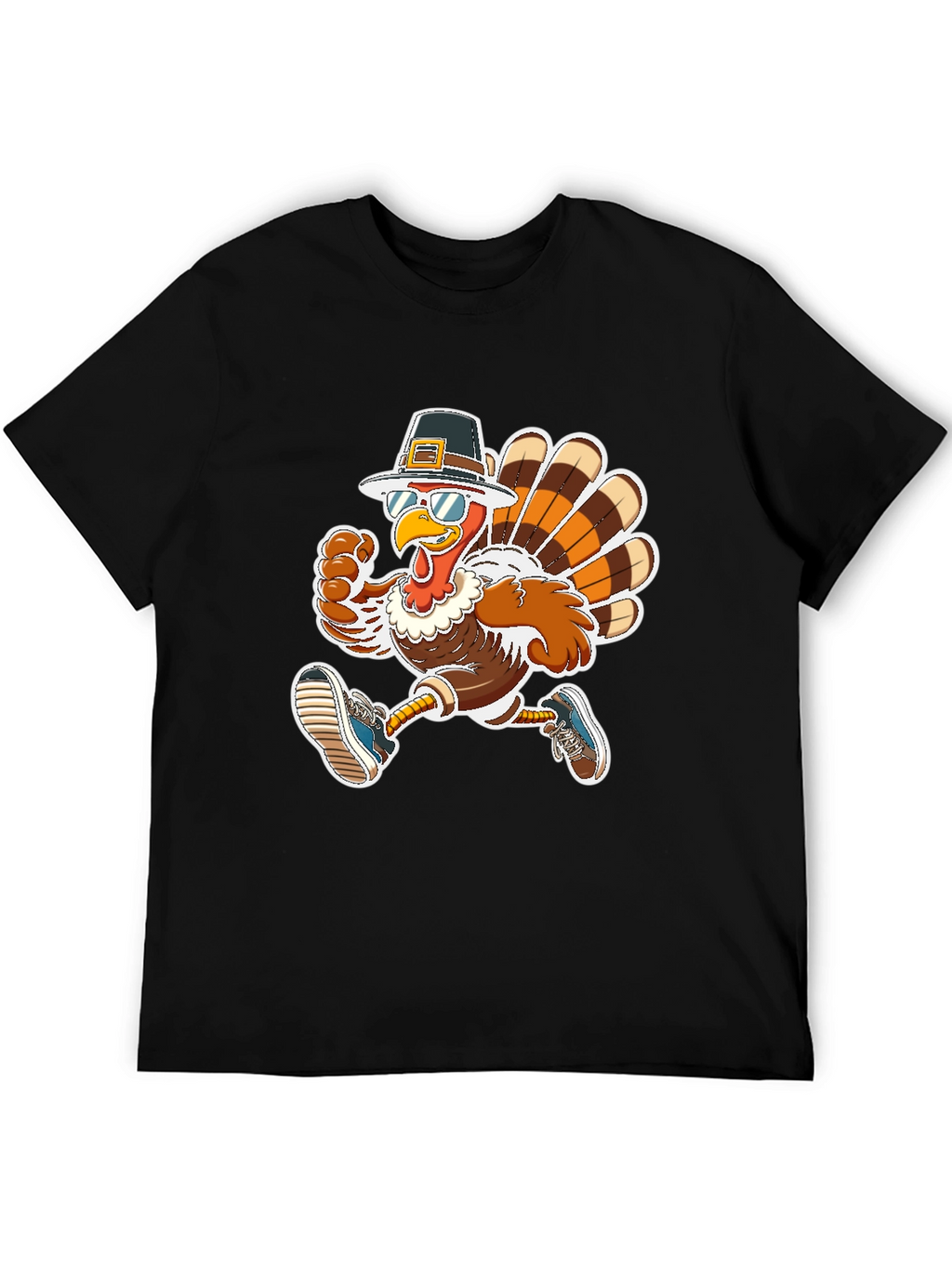 Funny Thanksgiving Turkey T-Shirt