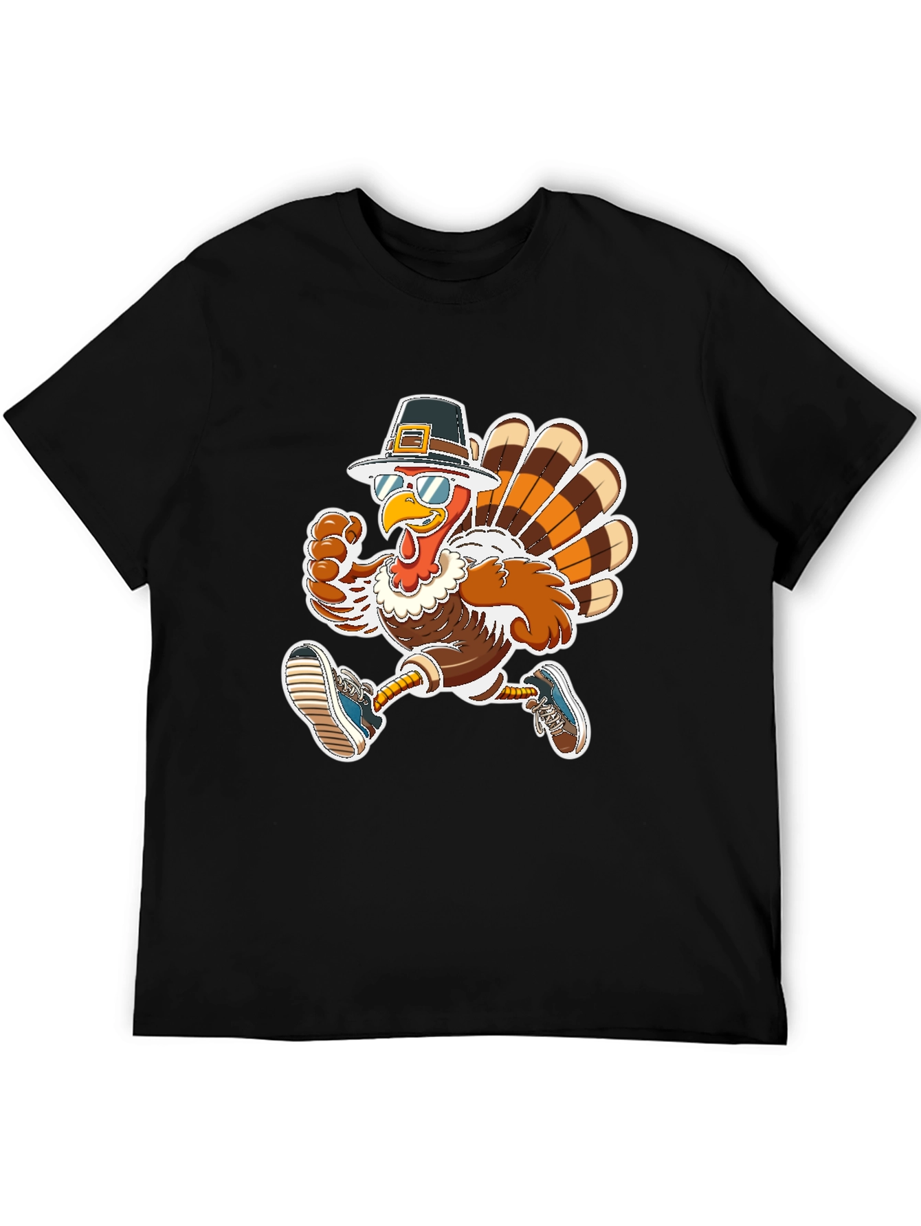 Funny Thanksgiving Turkey T-Shirt