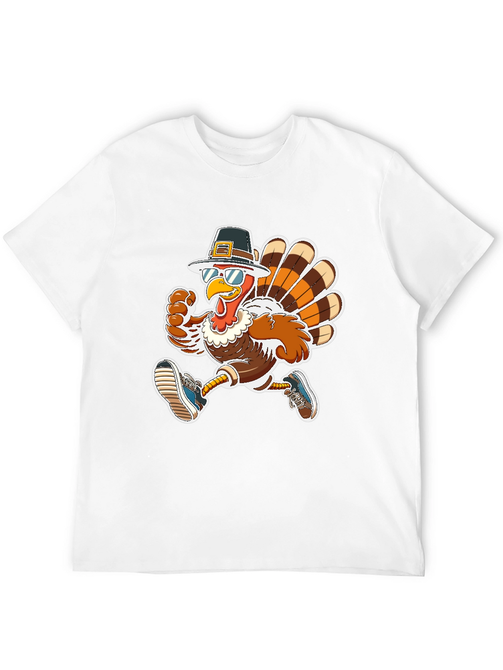 Funny Thanksgiving Turkey T-Shirt