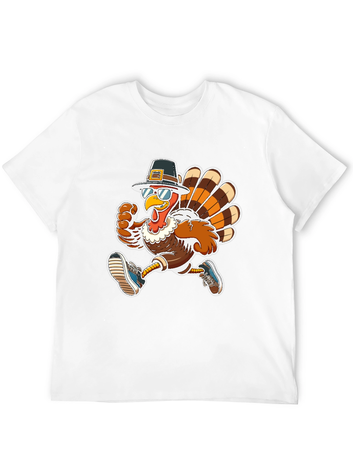 Funny Thanksgiving Turkey T-Shirt