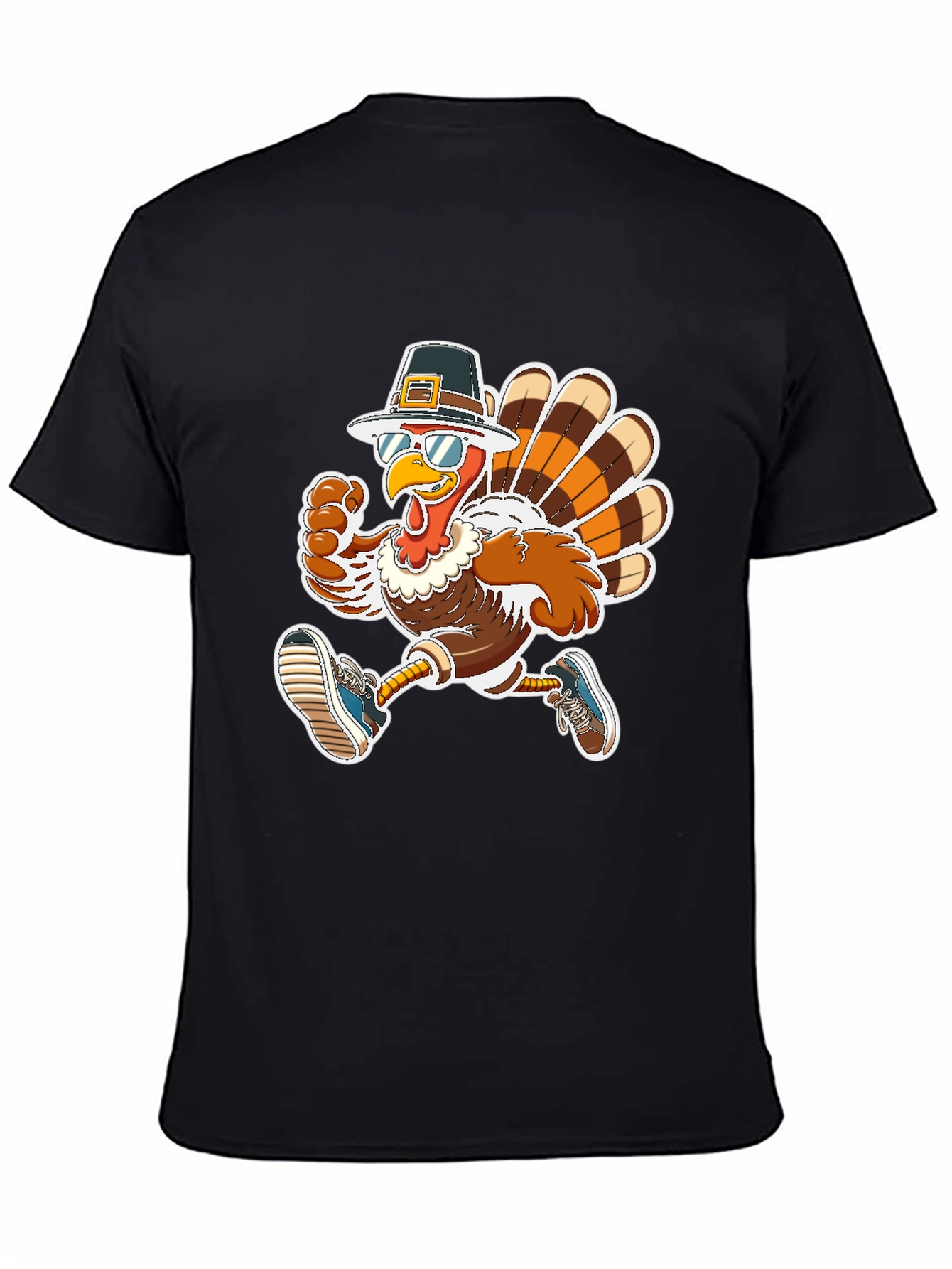 Funny Thanksgiving Turkey T-Shirt