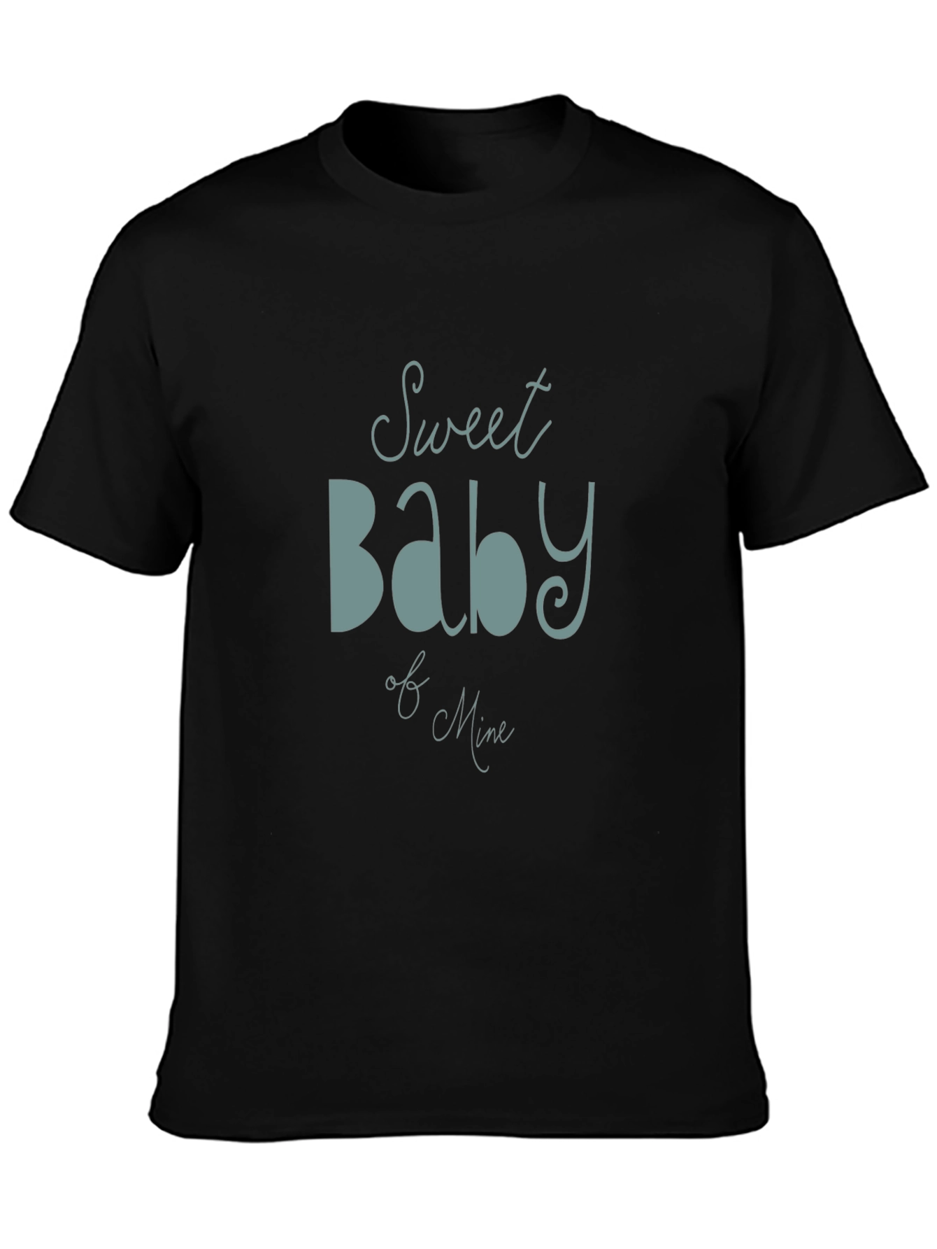 Sweet Baby of Mine Graphic Tee