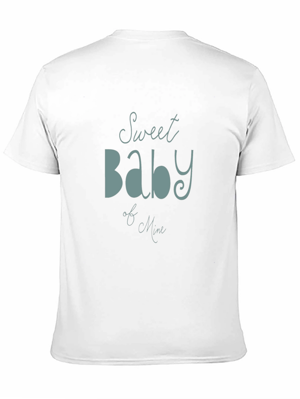 Sweet Baby of Mine Graphic Tee