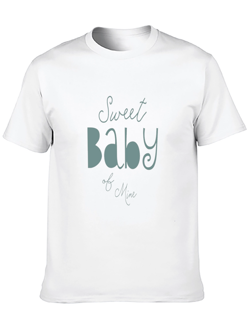 Sweet Baby of Mine Graphic Tee