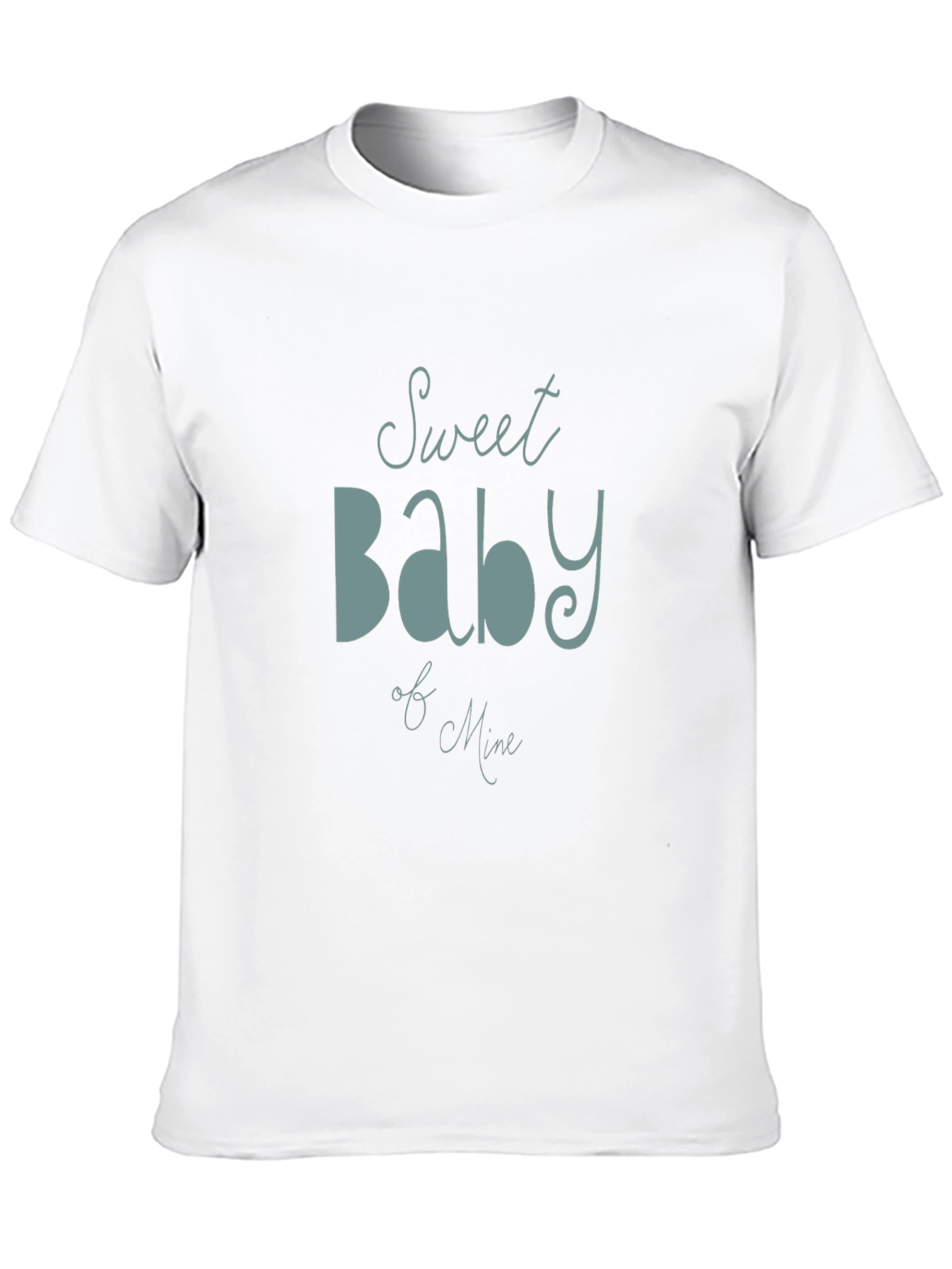 Sweet Baby of Mine Graphic Tee