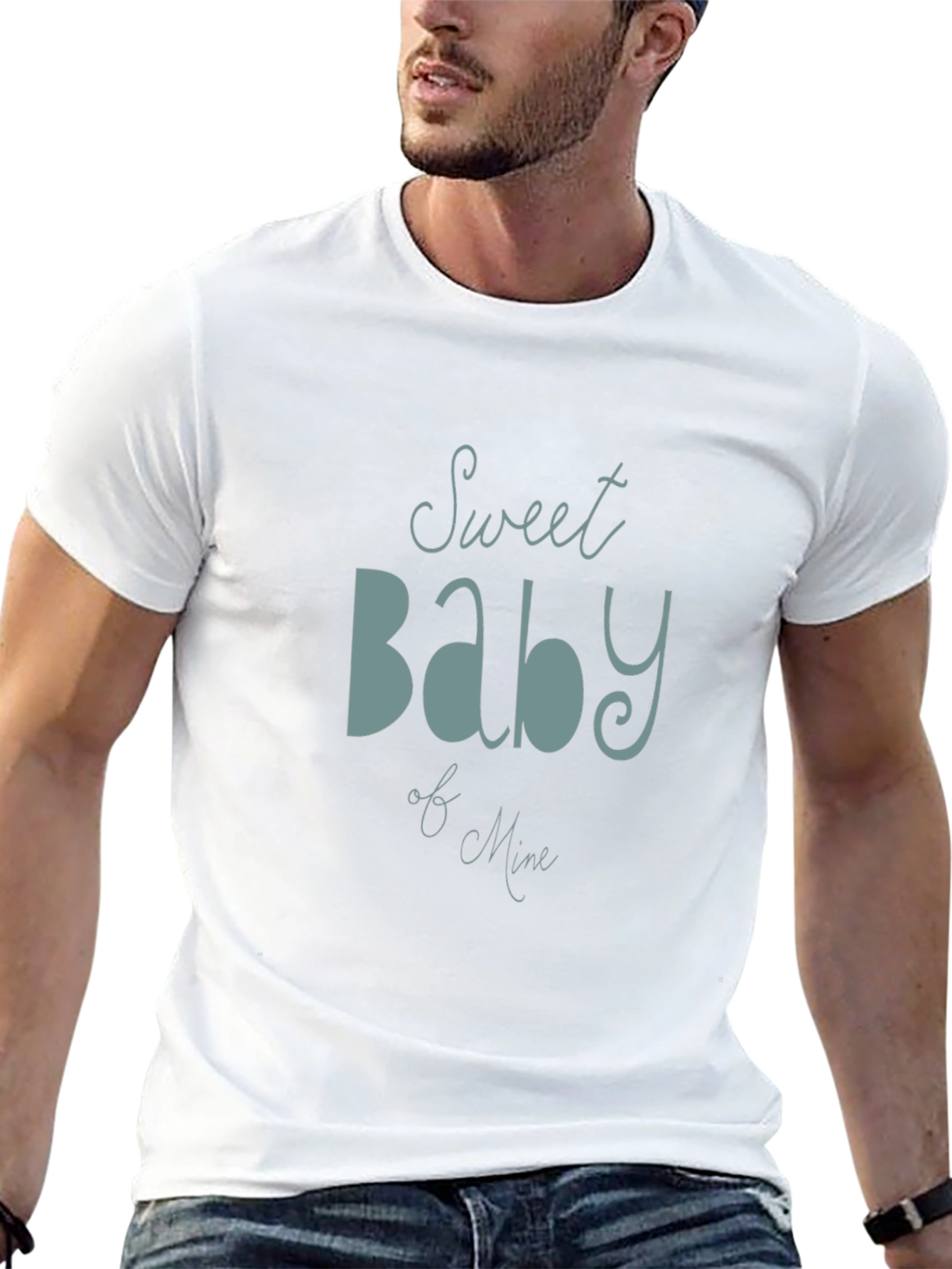 Sweet Baby of Mine Graphic Tee