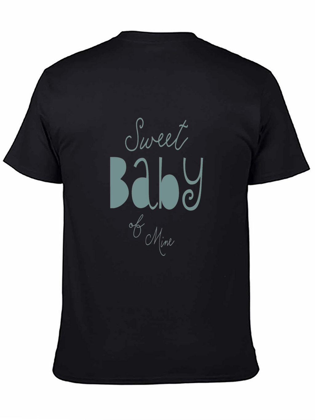 Sweet Baby of Mine Graphic Tee
