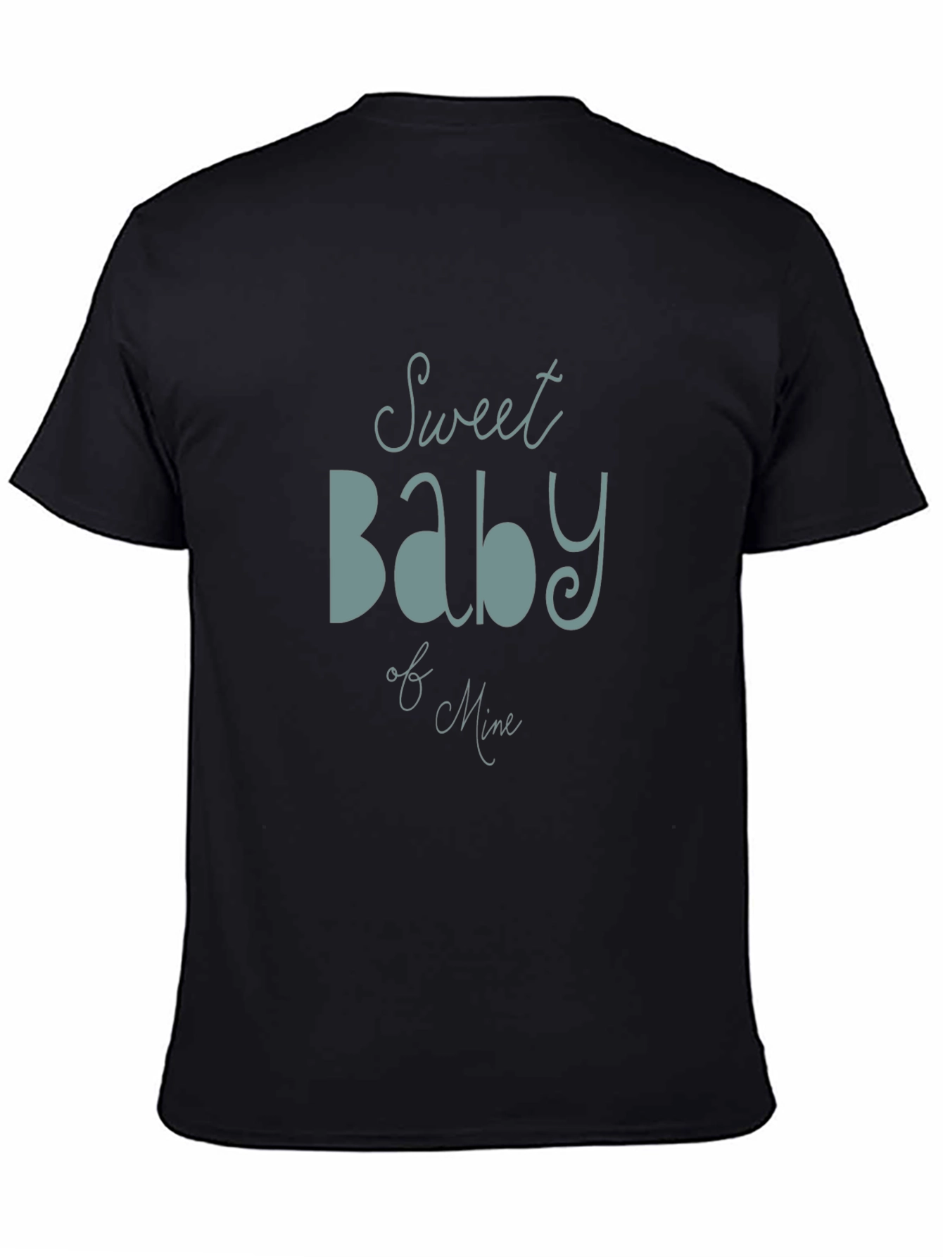 Sweet Baby of Mine Graphic Tee