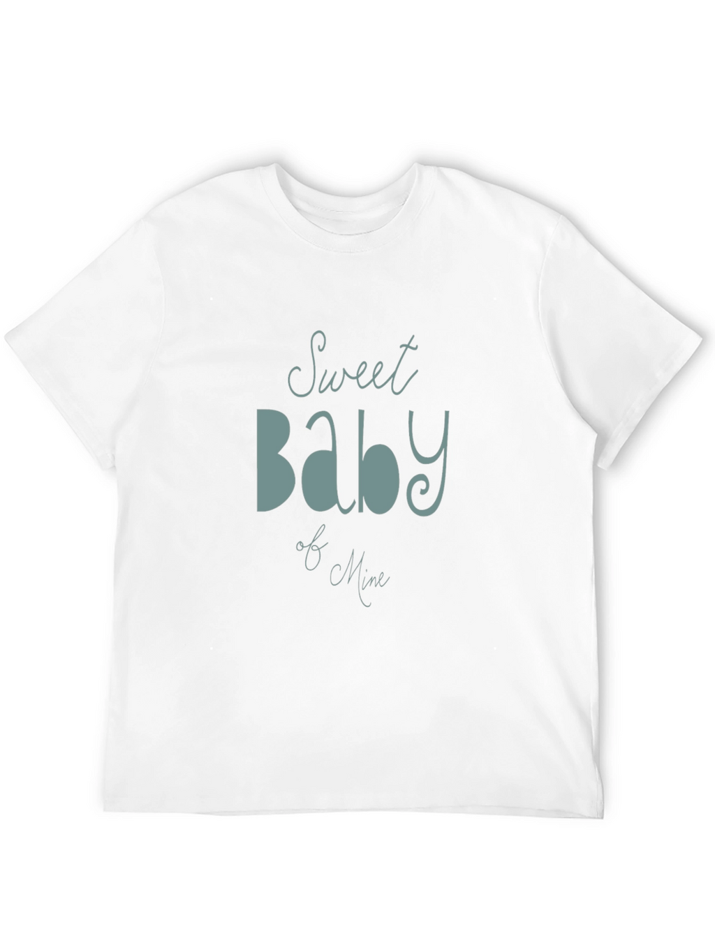 Sweet Baby of Mine Graphic Tee