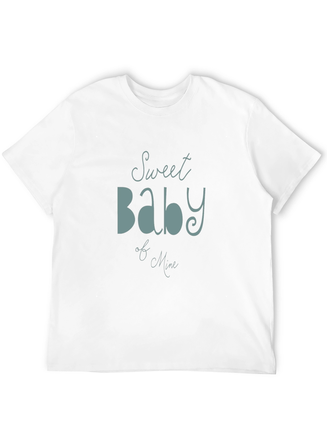 Sweet Baby of Mine Graphic Tee