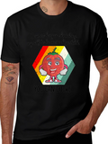 Funny Strawberry Sarcastic Graphic Tee