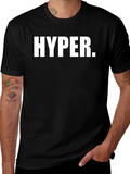 Hyper T-Shirt - Bold Statement Tee