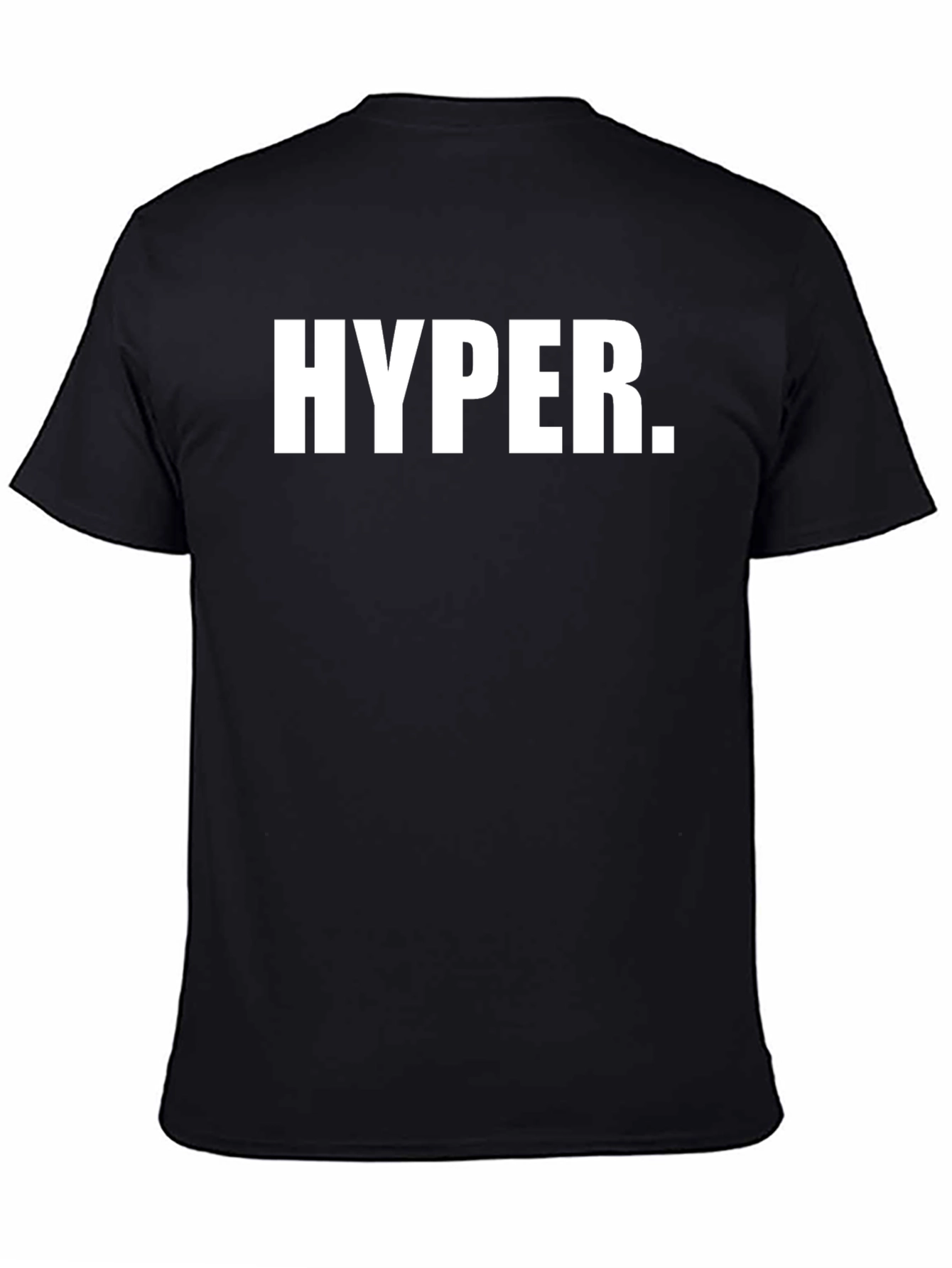 Hyper T-Shirt - Bold Statement Tee