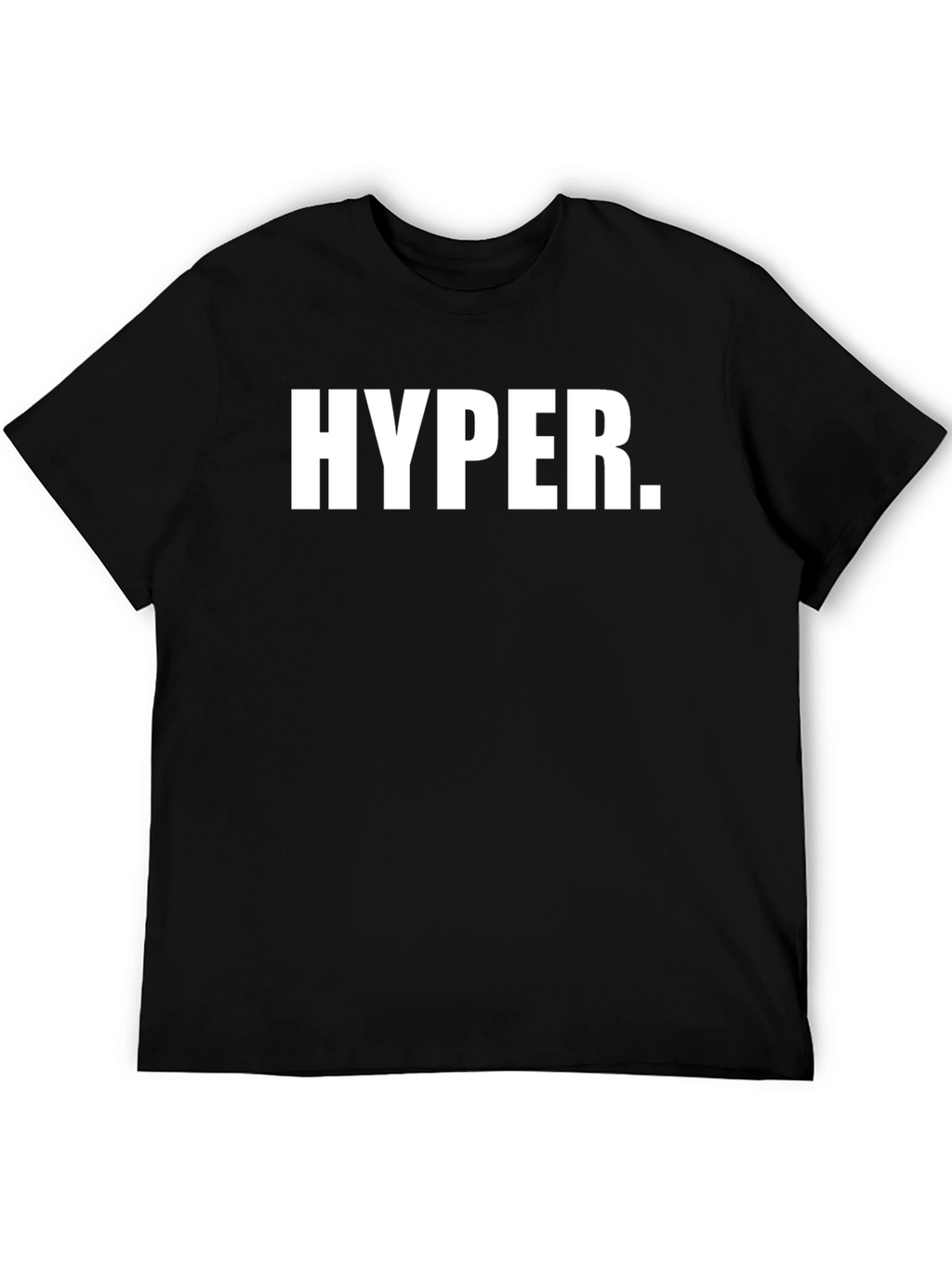 Hyper T-Shirt - Bold Statement Tee
