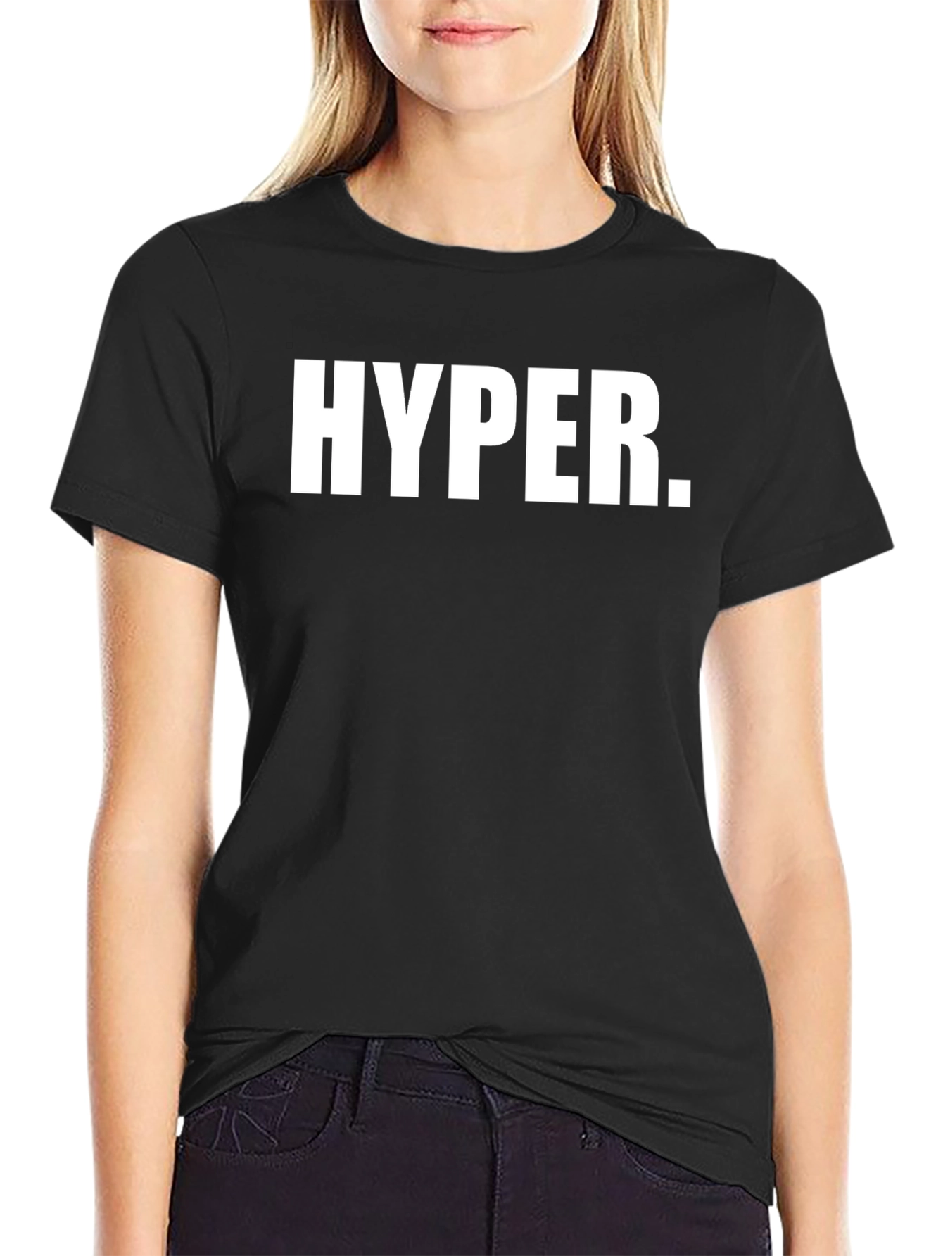 Hyper T-Shirt - Bold Statement Tee
