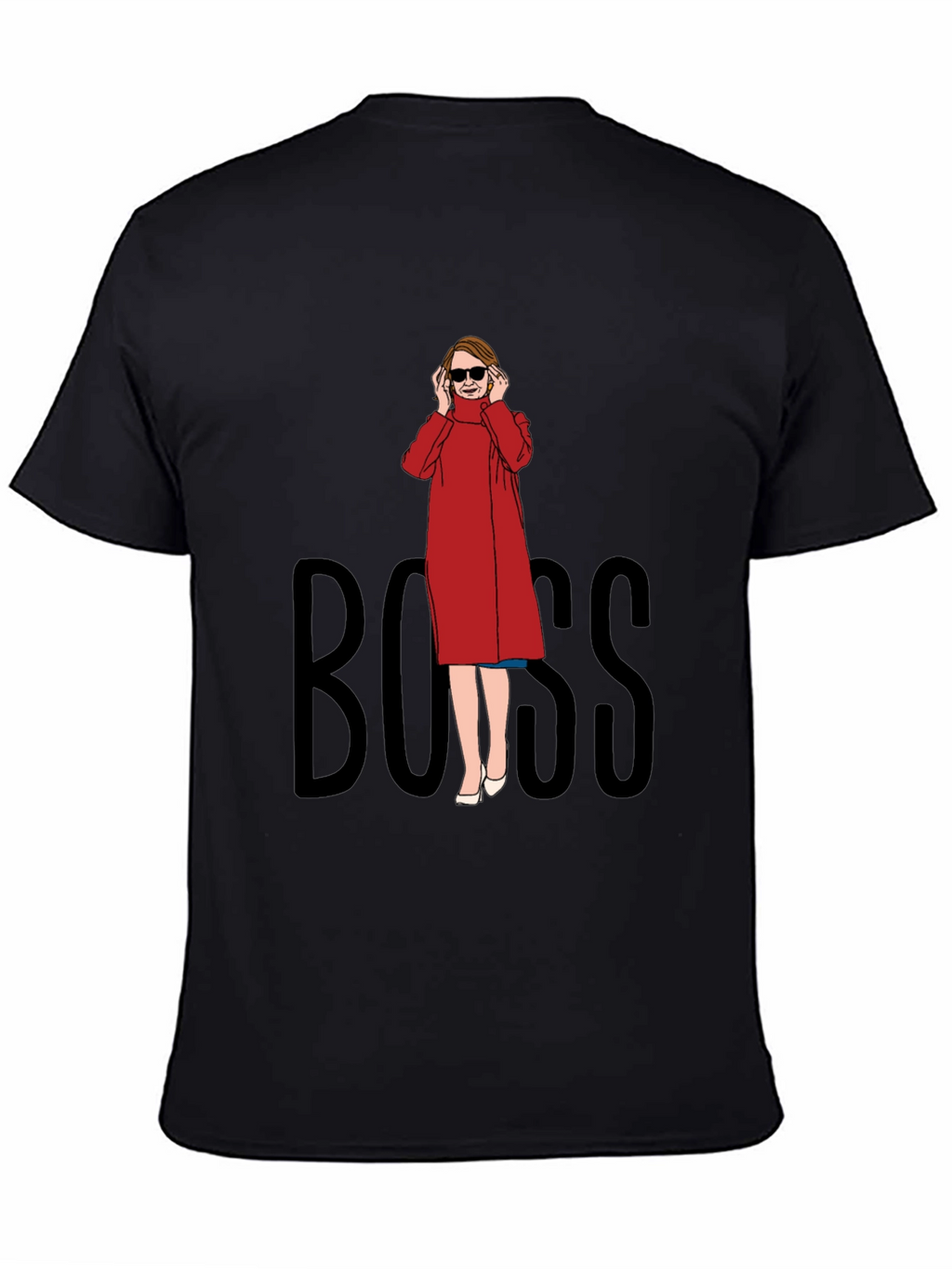 The Boss Fashion T-Shirt