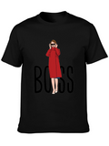 The Boss Fashion T-Shirt