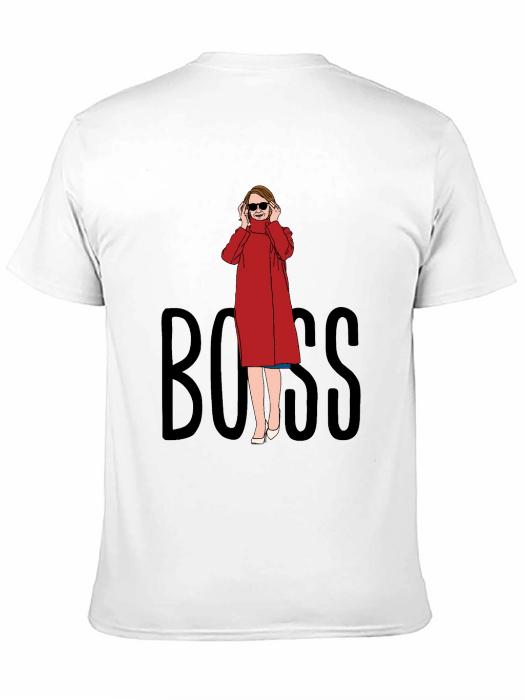 The Boss Fashion T-Shirt