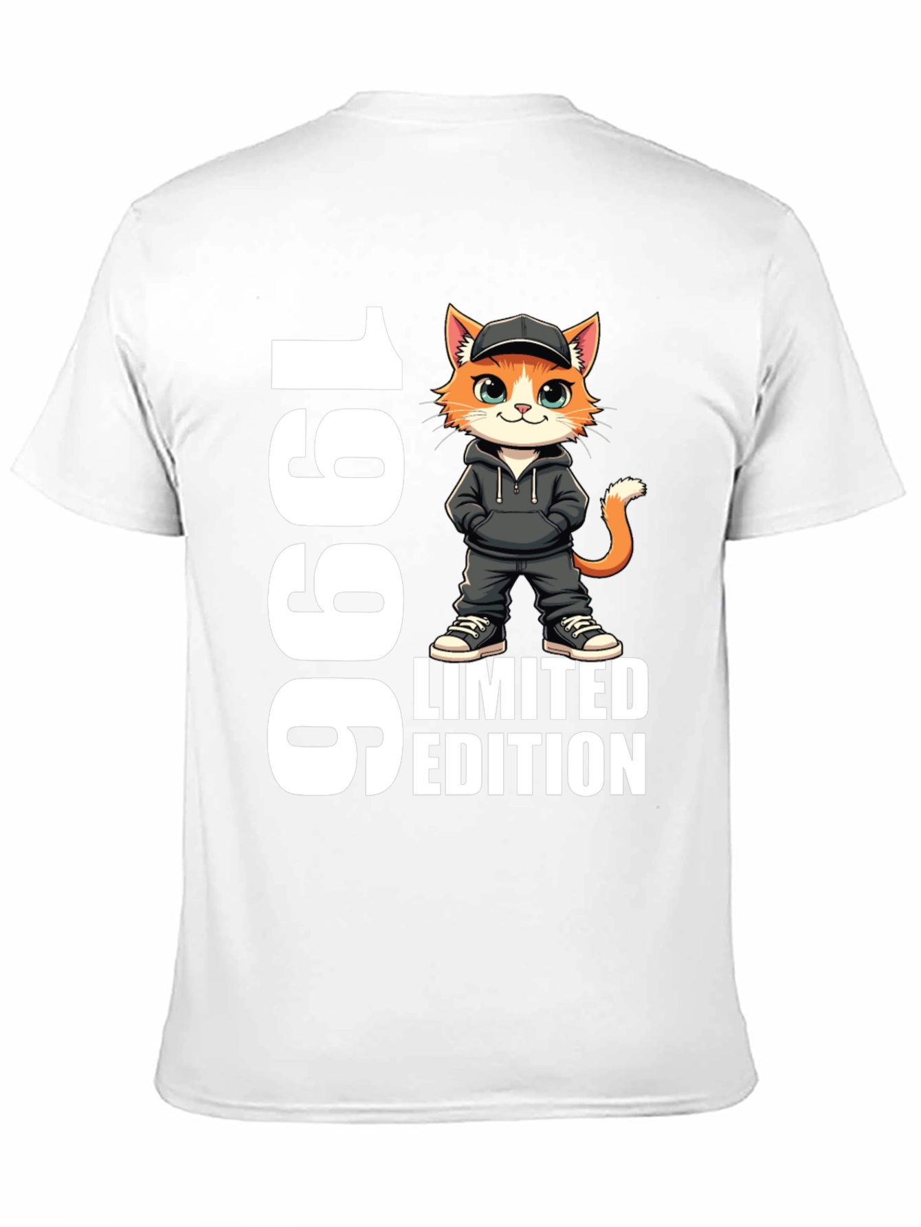 1996 Limited Edition Cat T-Shirt