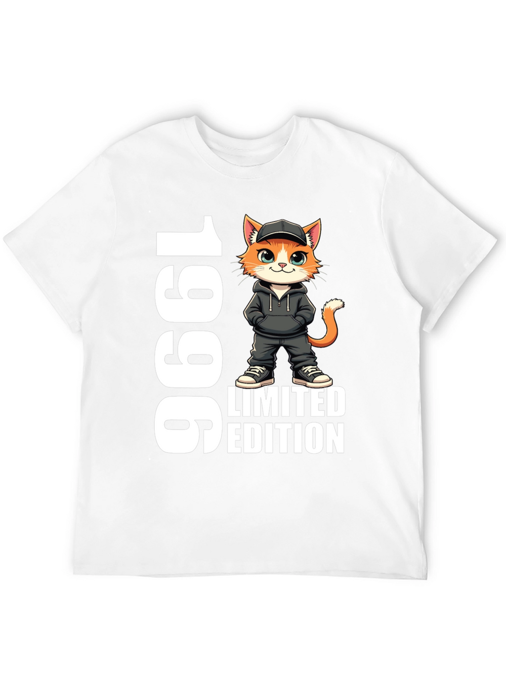 1996 Limited Edition Cat T-Shirt