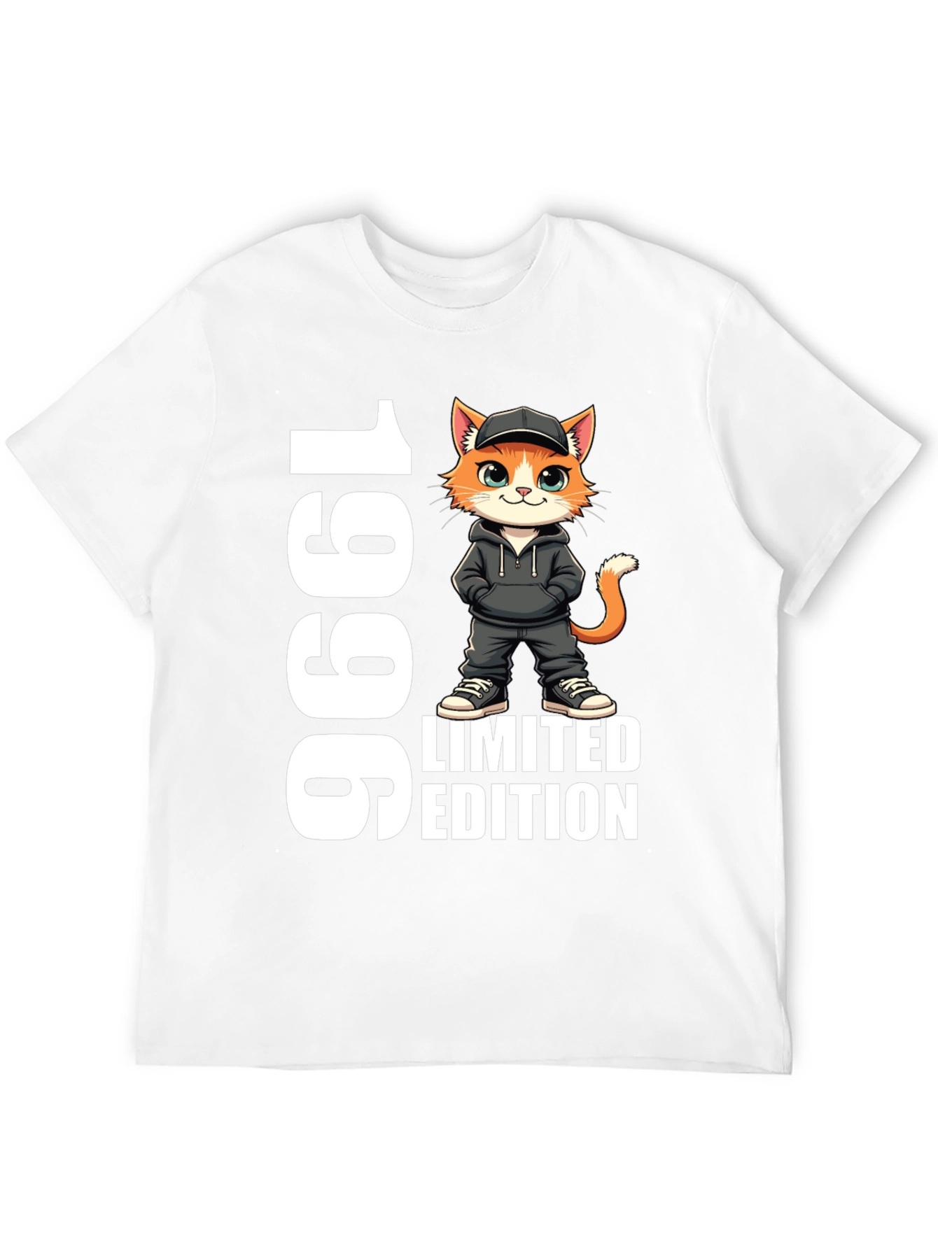 1996 Limited Edition Cat T-Shirt