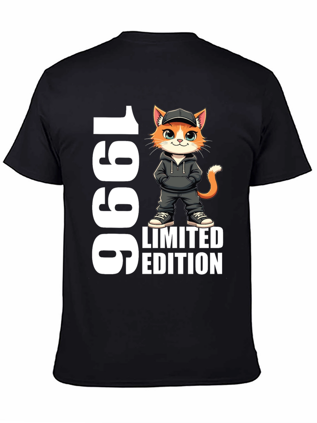 1996 Limited Edition Cat T-Shirt
