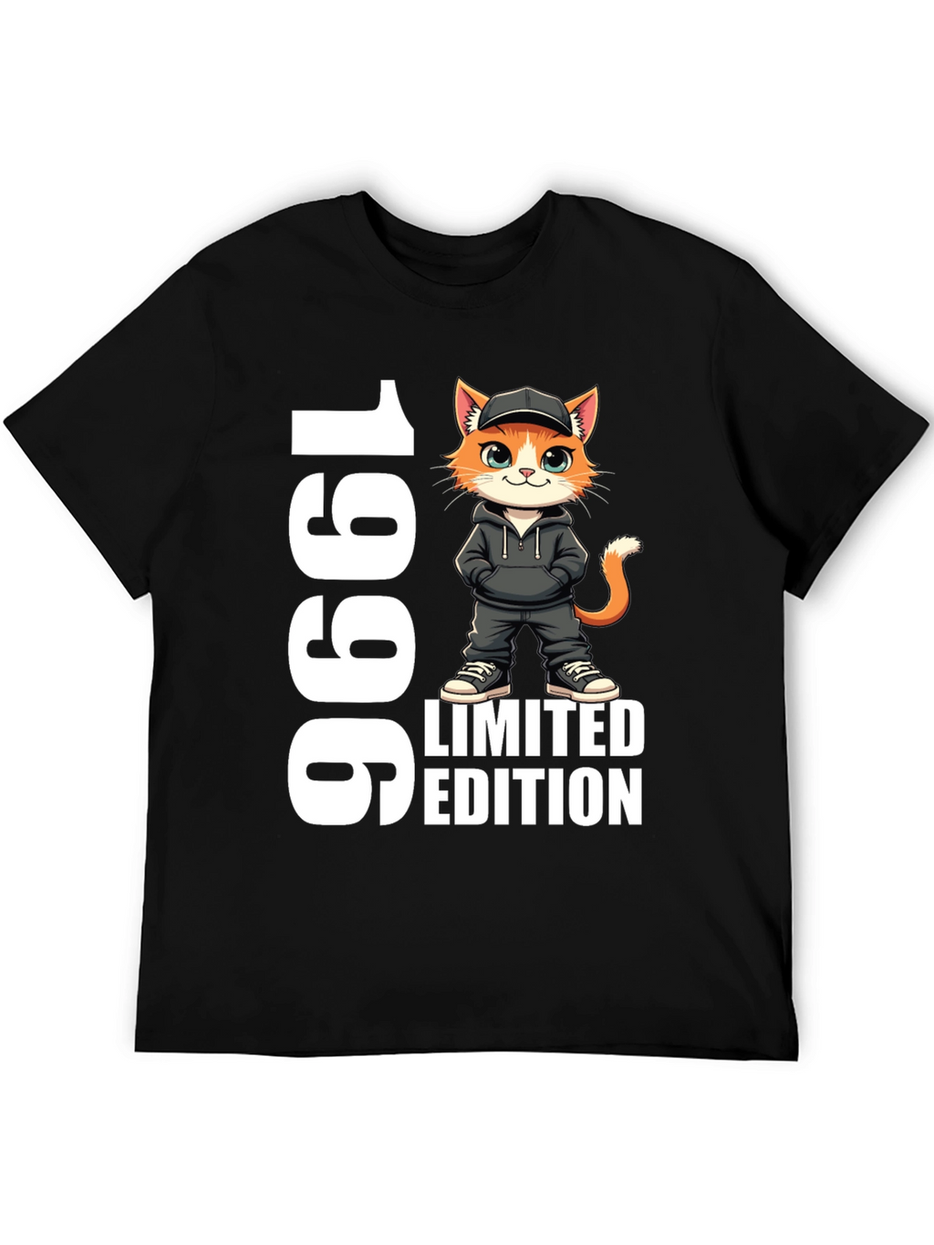 1996 Limited Edition Cat T-Shirt