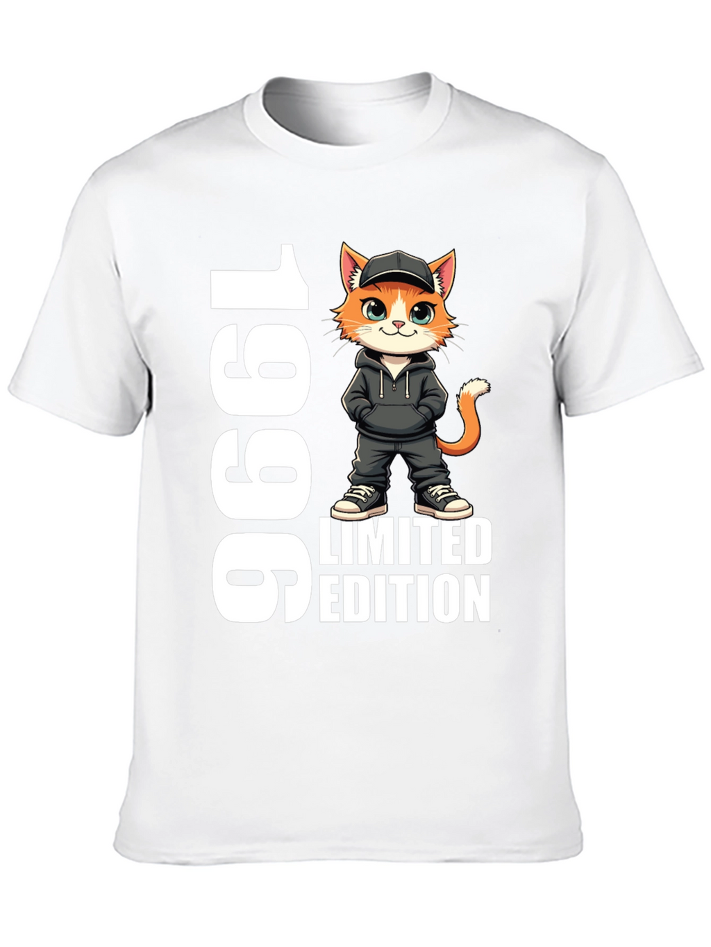 1996 Limited Edition Cat T-Shirt