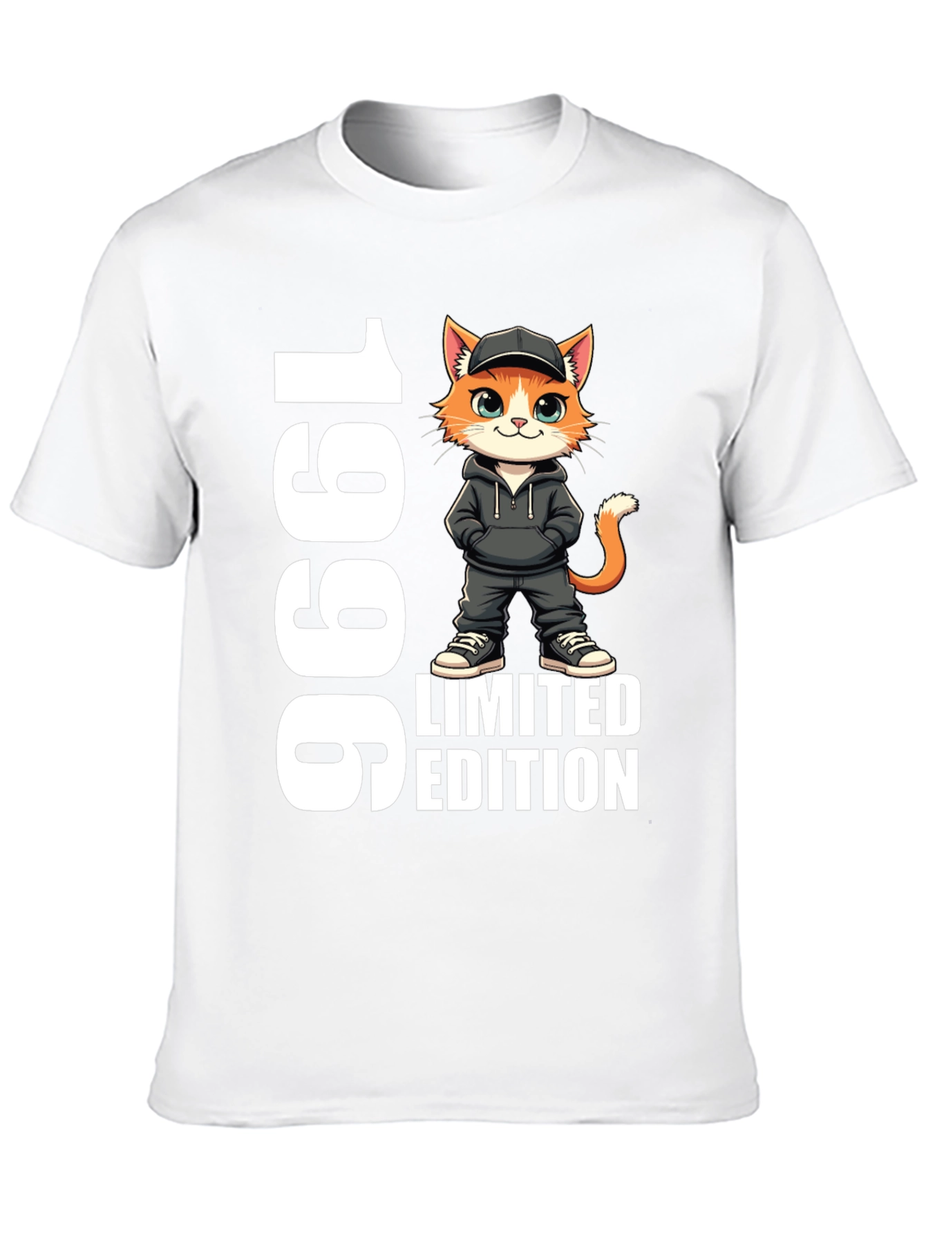 1996 Limited Edition Cat T-Shirt