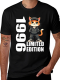 1996 Limited Edition Cat T-Shirt