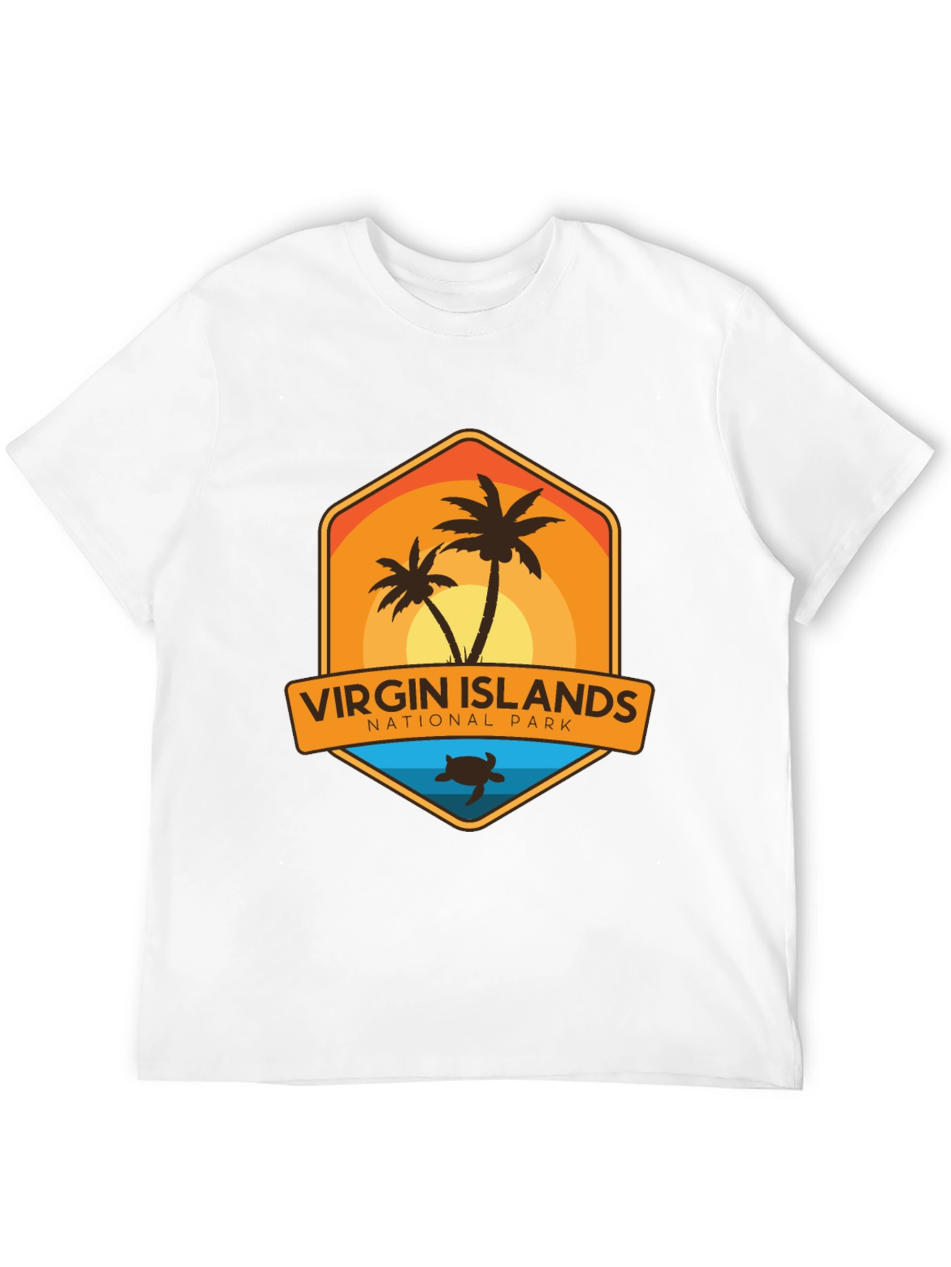 Virgin Islands National Park T-Shirt