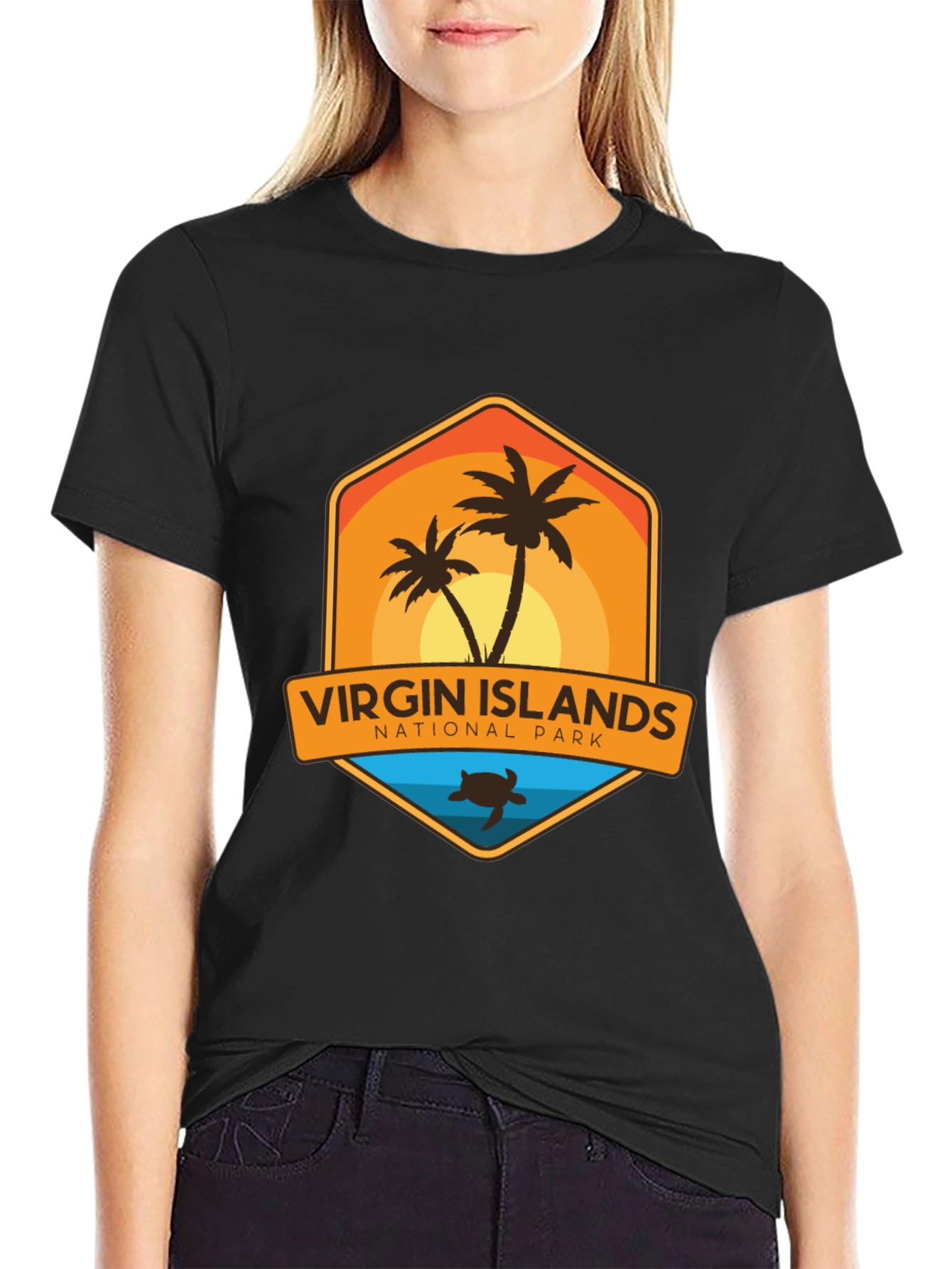 Virgin Islands National Park T-Shirt