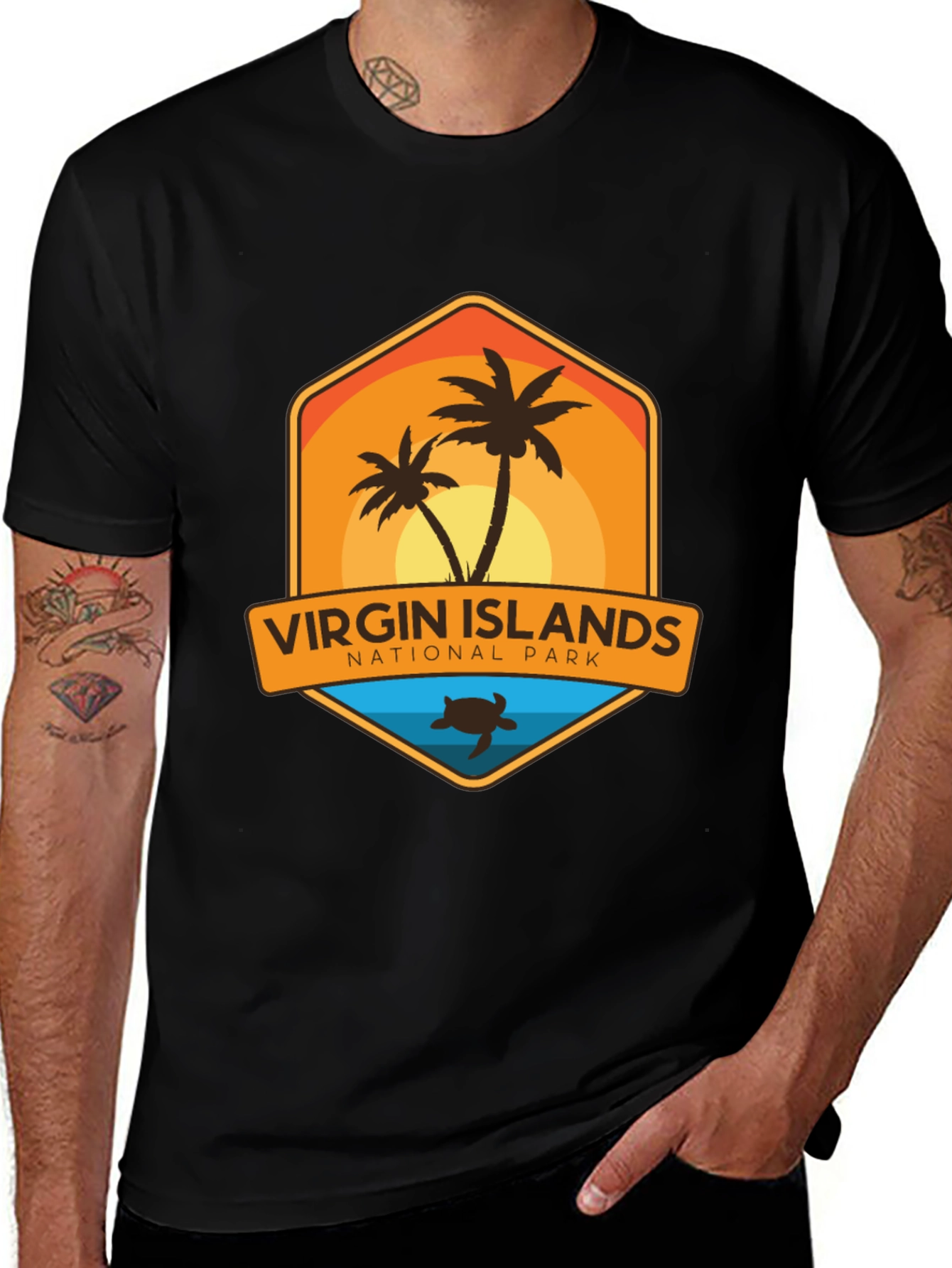 Virgin Islands National Park T-Shirt