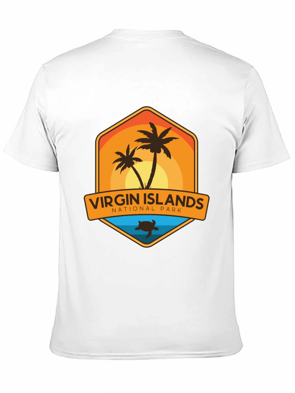 Virgin Islands National Park T-Shirt