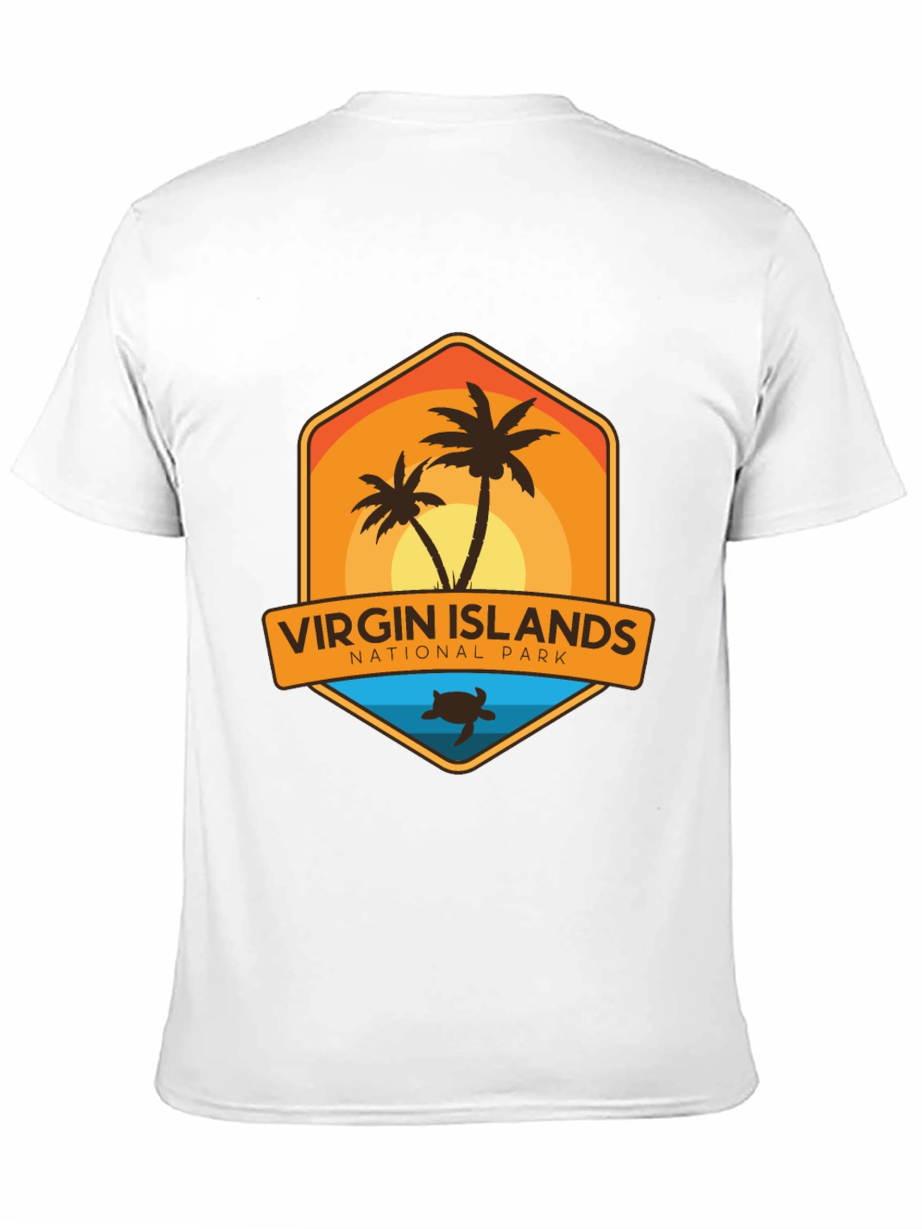 Virgin Islands National Park T-Shirt