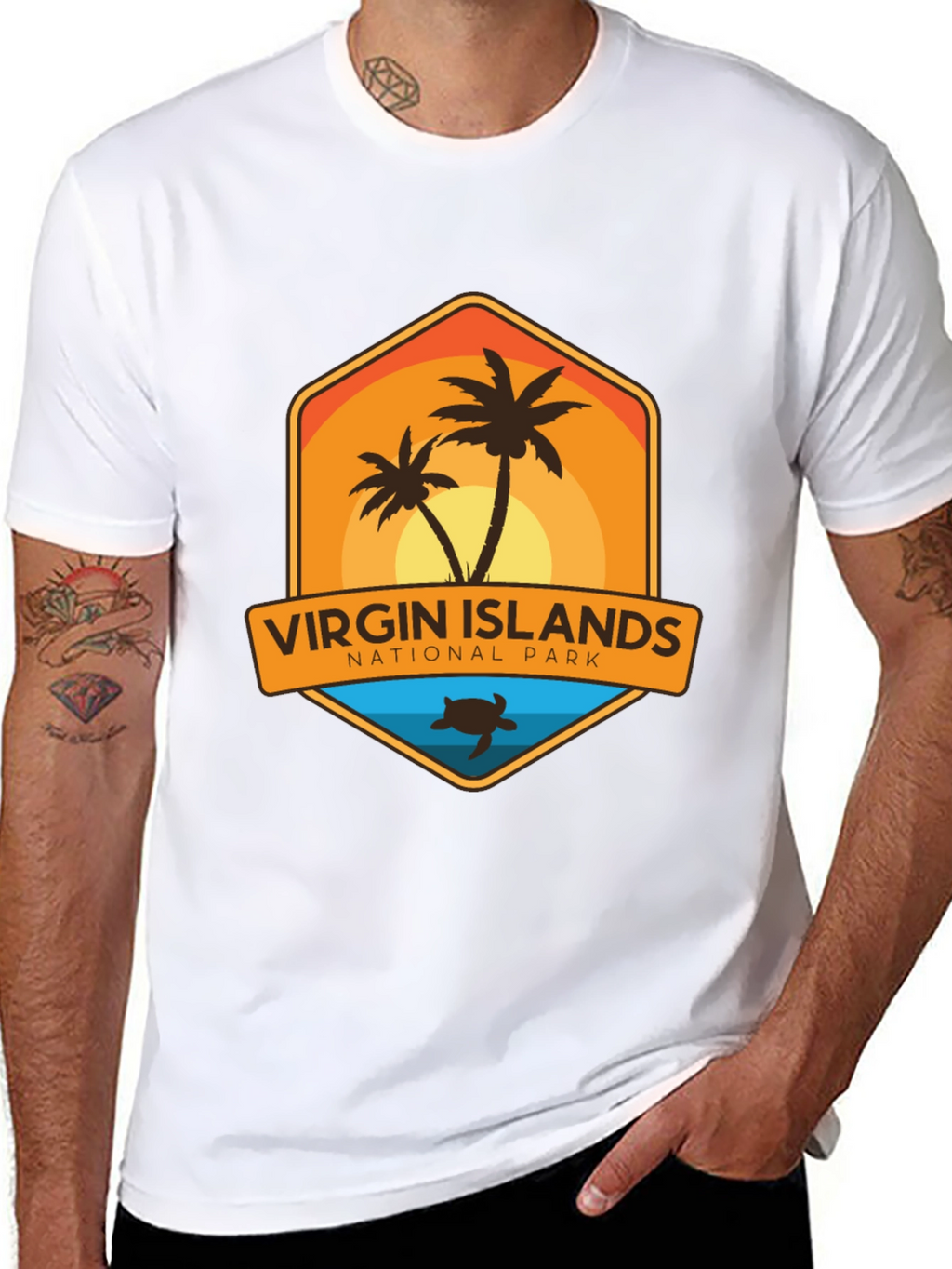 Virgin Islands National Park T-Shirt