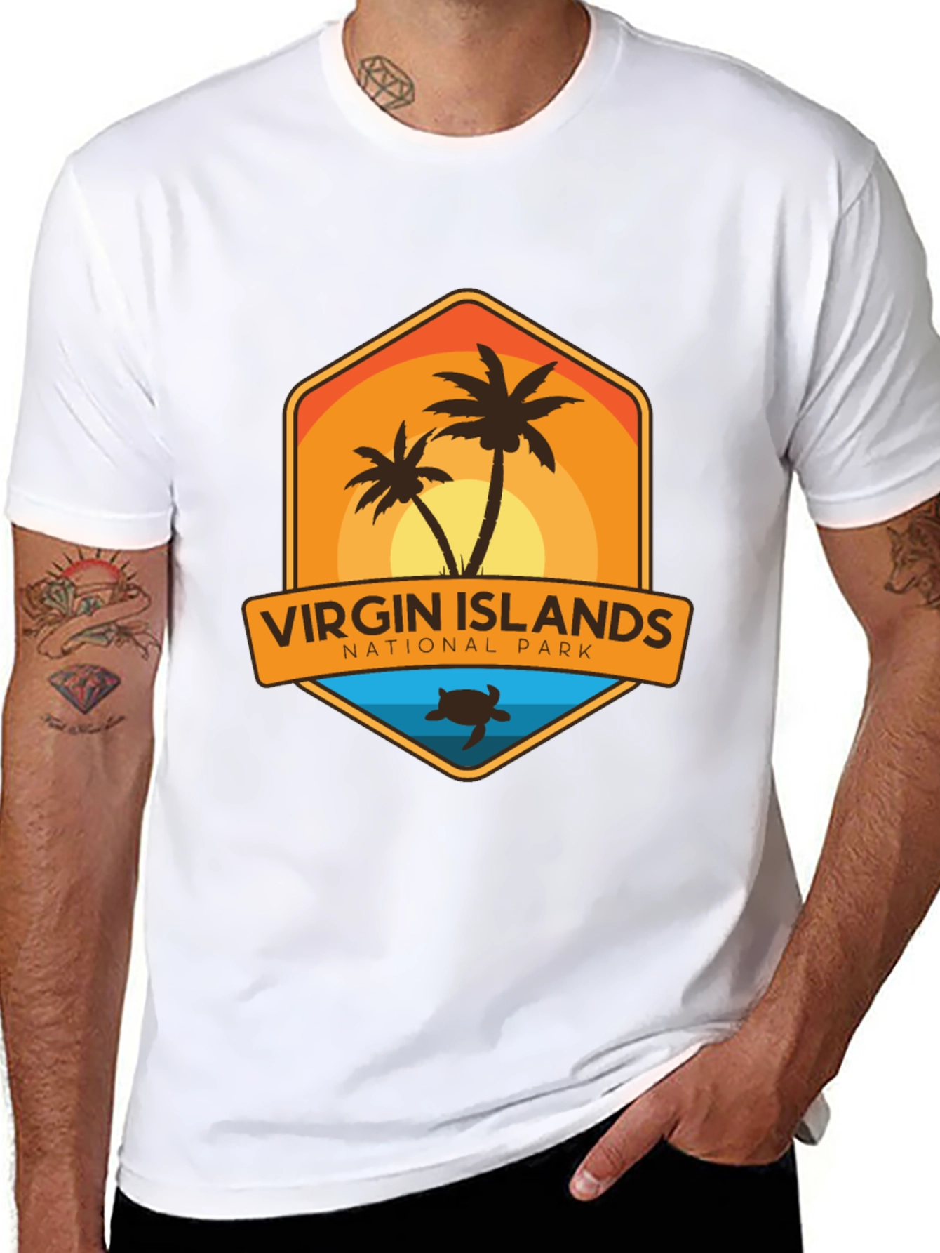 Virgin Islands National Park T-Shirt
