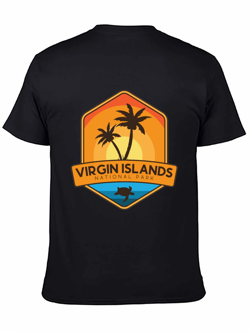 Virgin Islands National Park T-Shirt