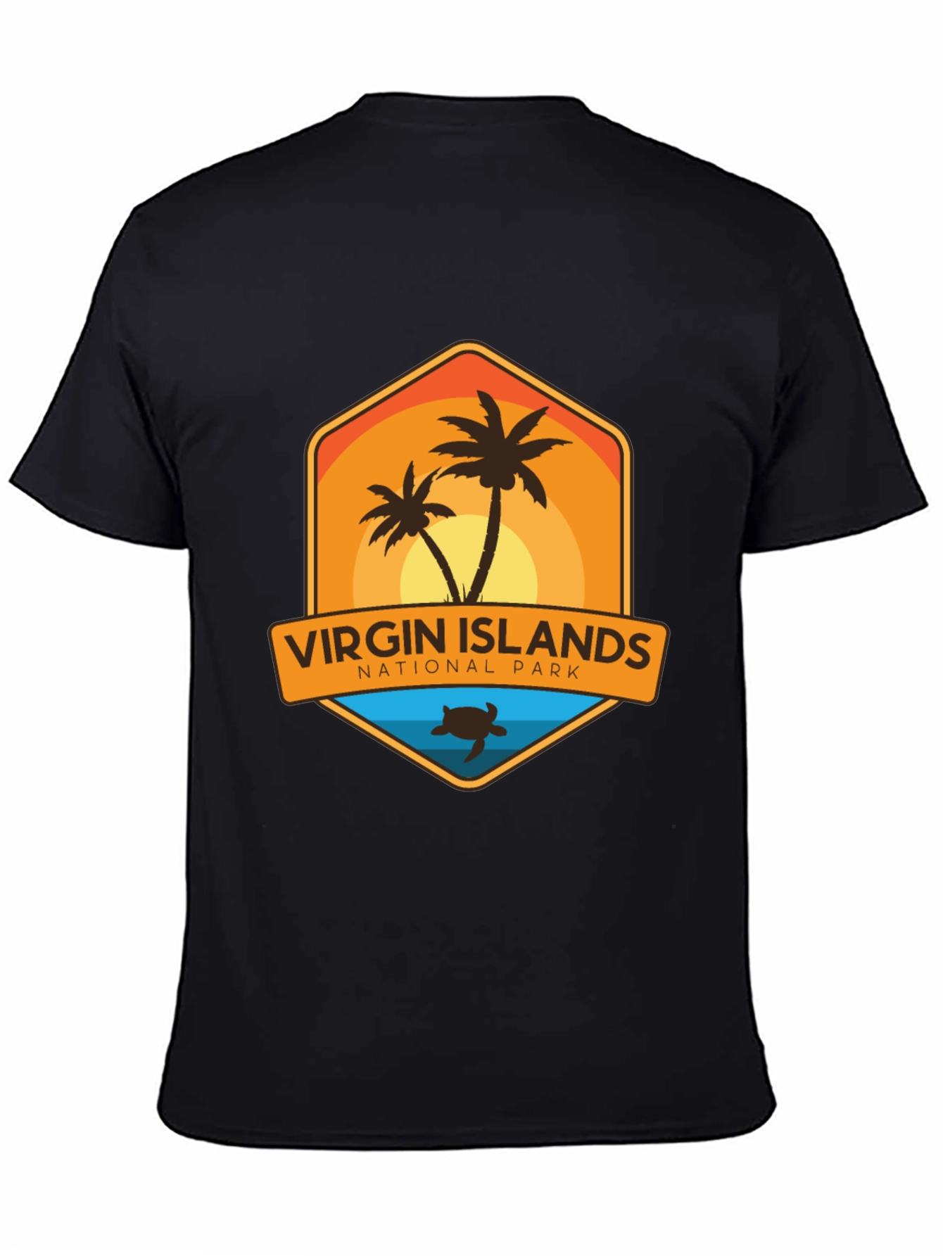 Virgin Islands National Park T-Shirt