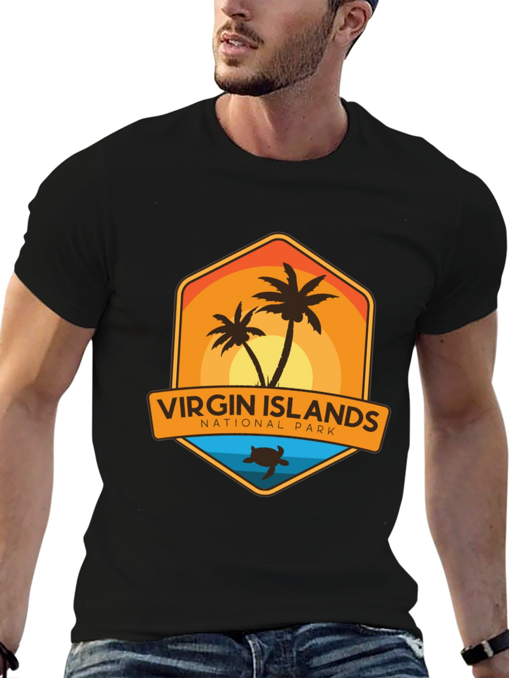 Virgin Islands National Park T-Shirt