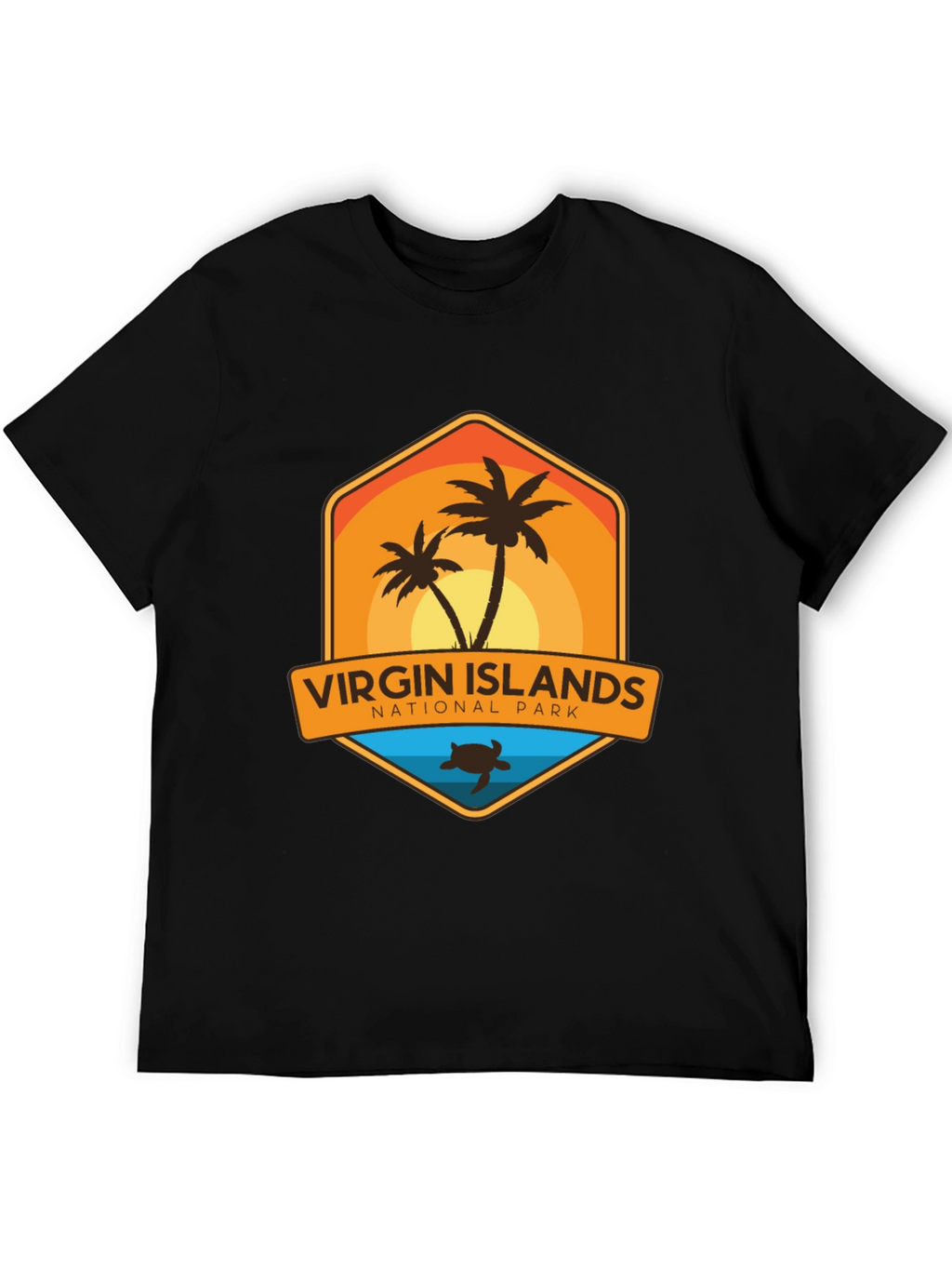 Virgin Islands National Park T-Shirt