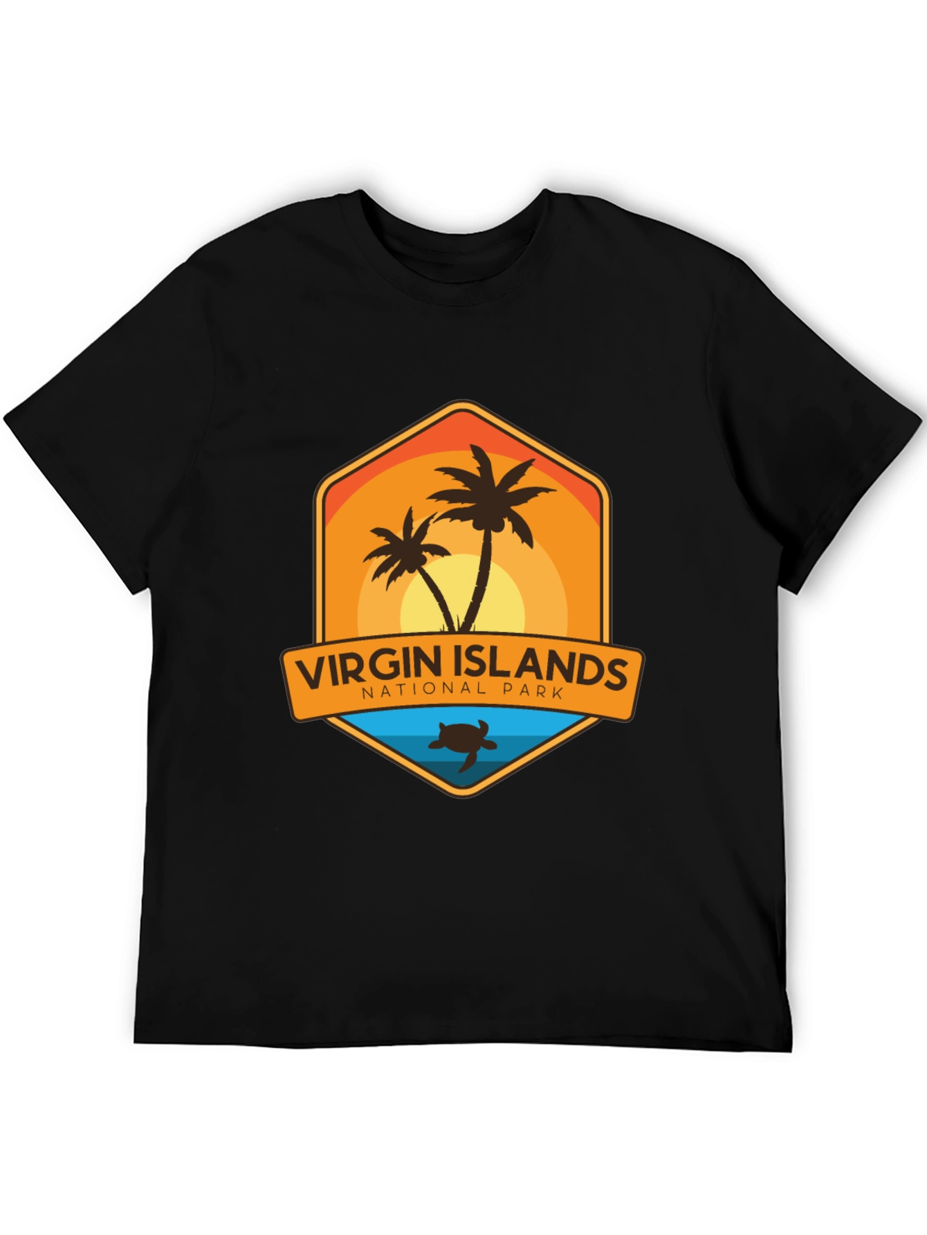 Virgin Islands National Park T-Shirt