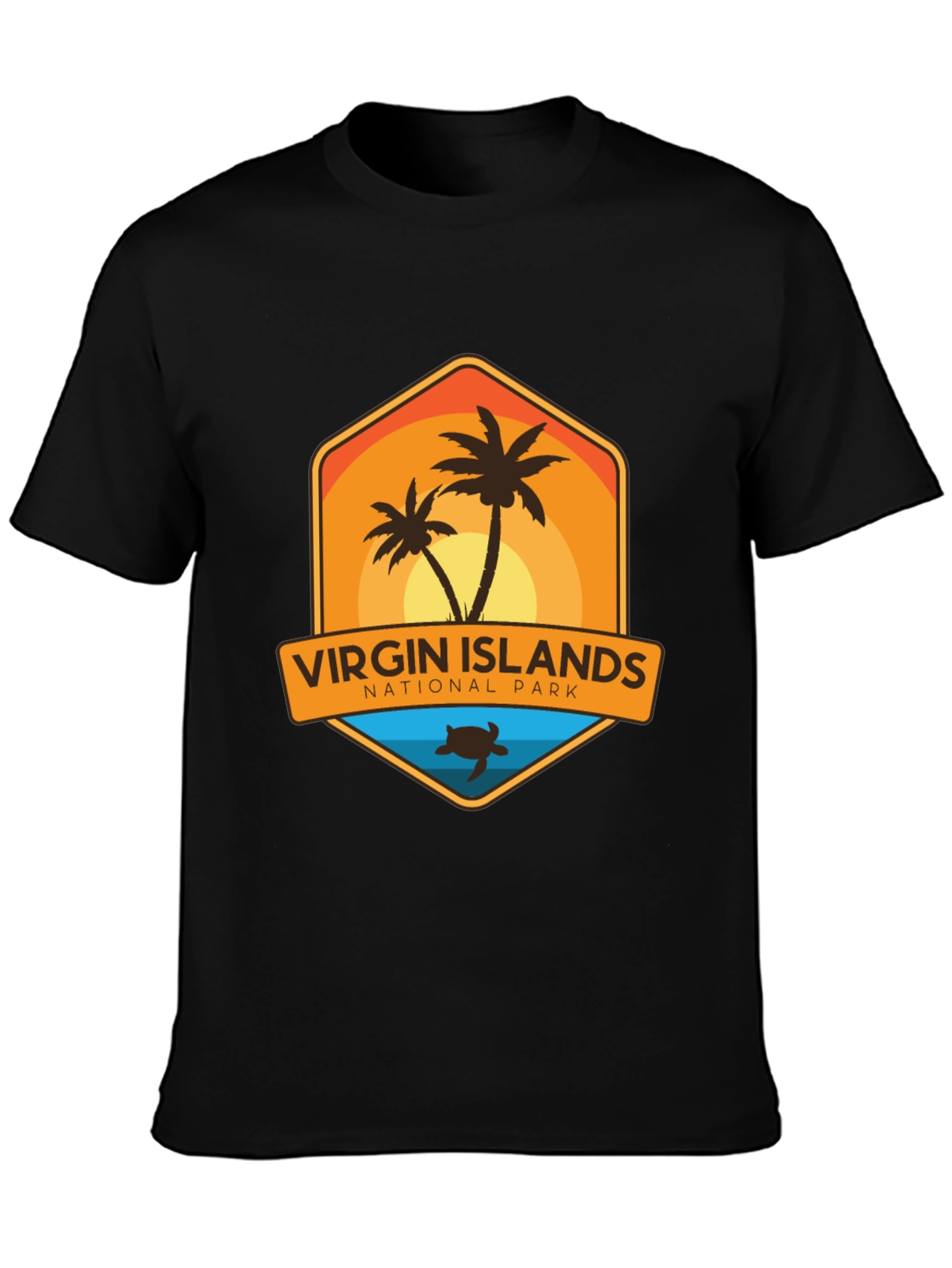 Virgin Islands National Park T-Shirt