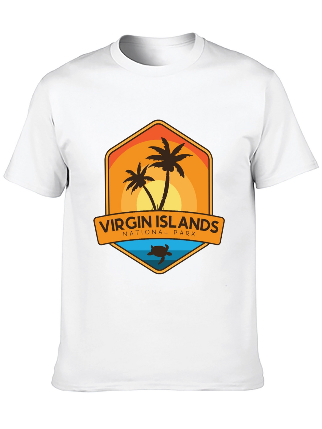 Virgin Islands National Park T-Shirt