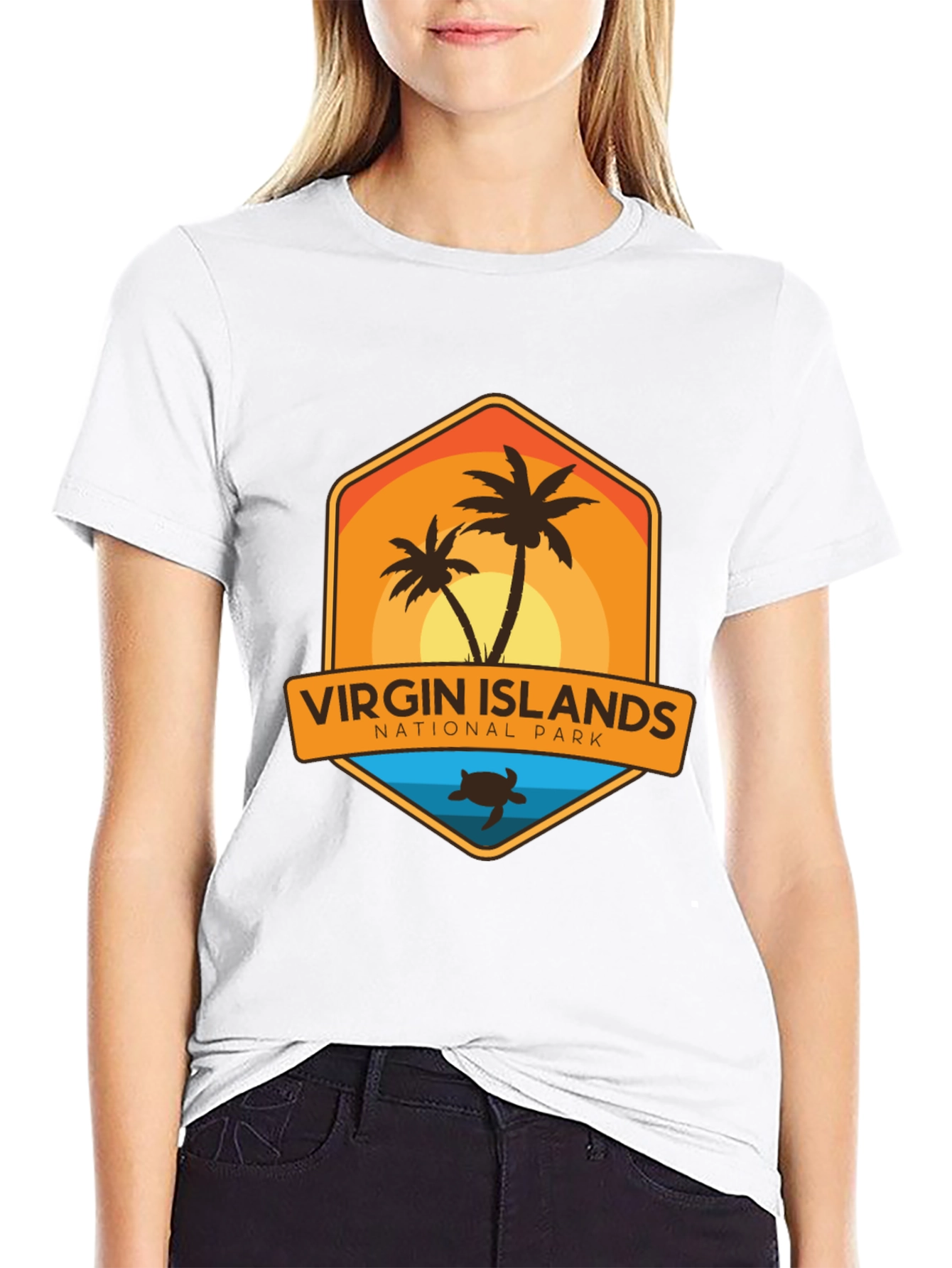 Virgin Islands National Park T-Shirt