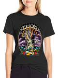Rock of Ages Graphic Tee