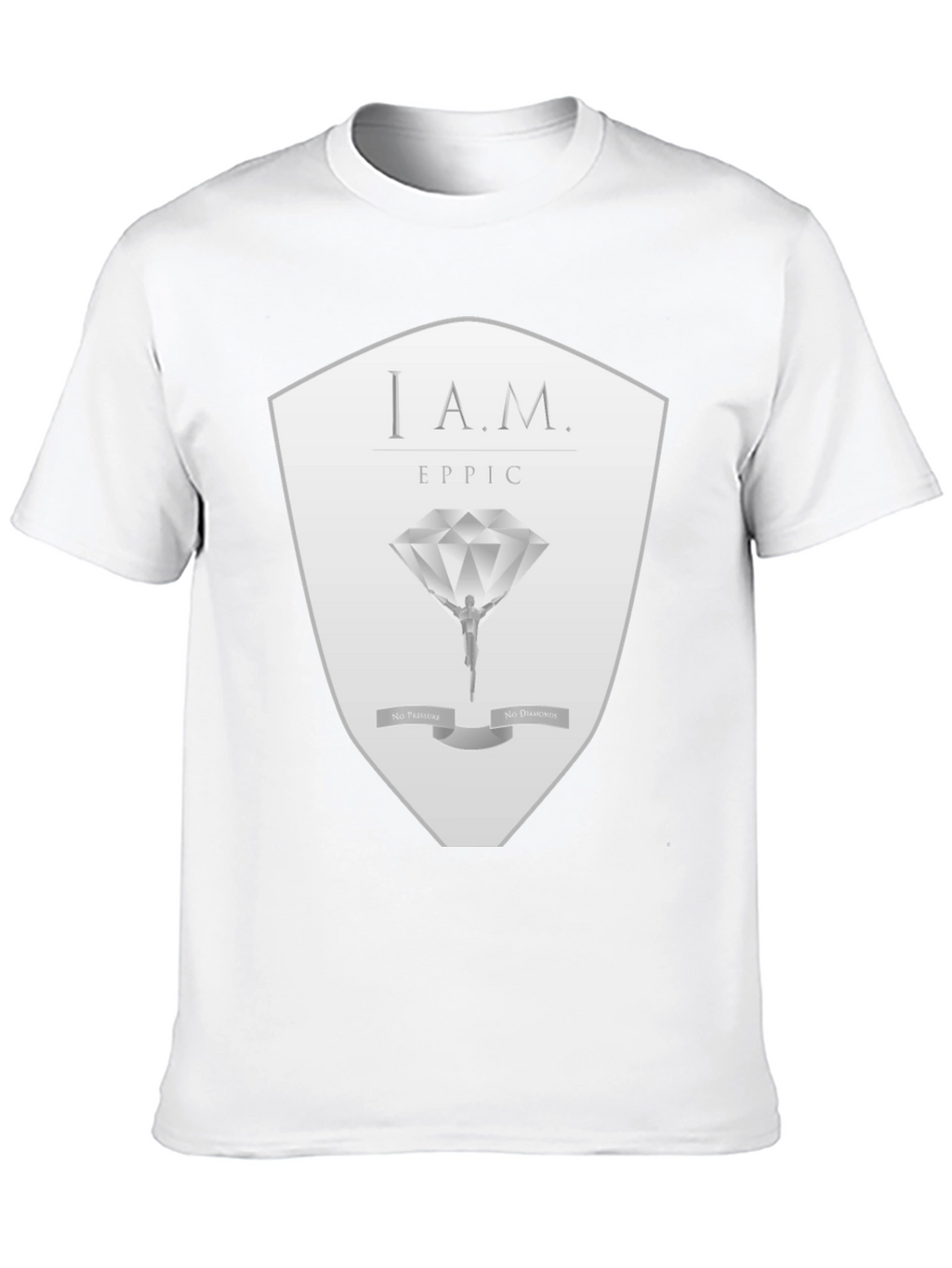 I AM EPPIC Graphic T-Shirt