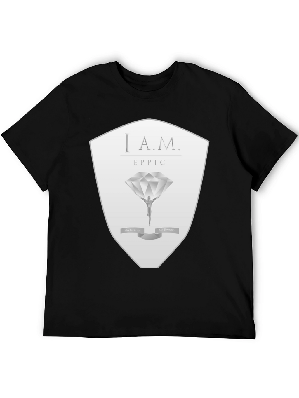 I AM EPPIC Graphic T-Shirt