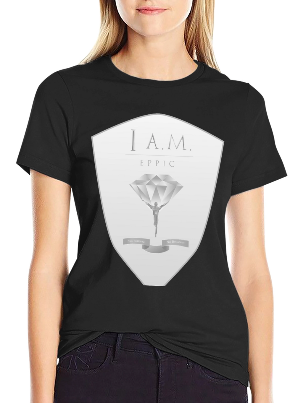 I AM EPPIC Graphic T-Shirt